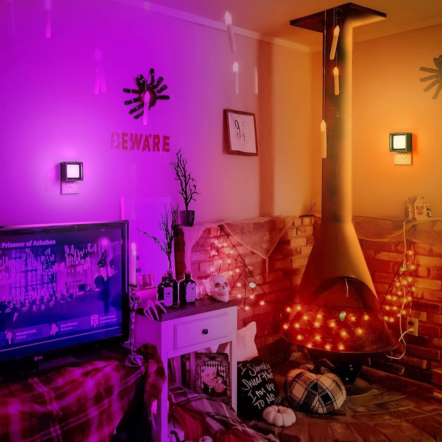 DORESshop LSC-GY033PUS-2 Night-Lights - View #4