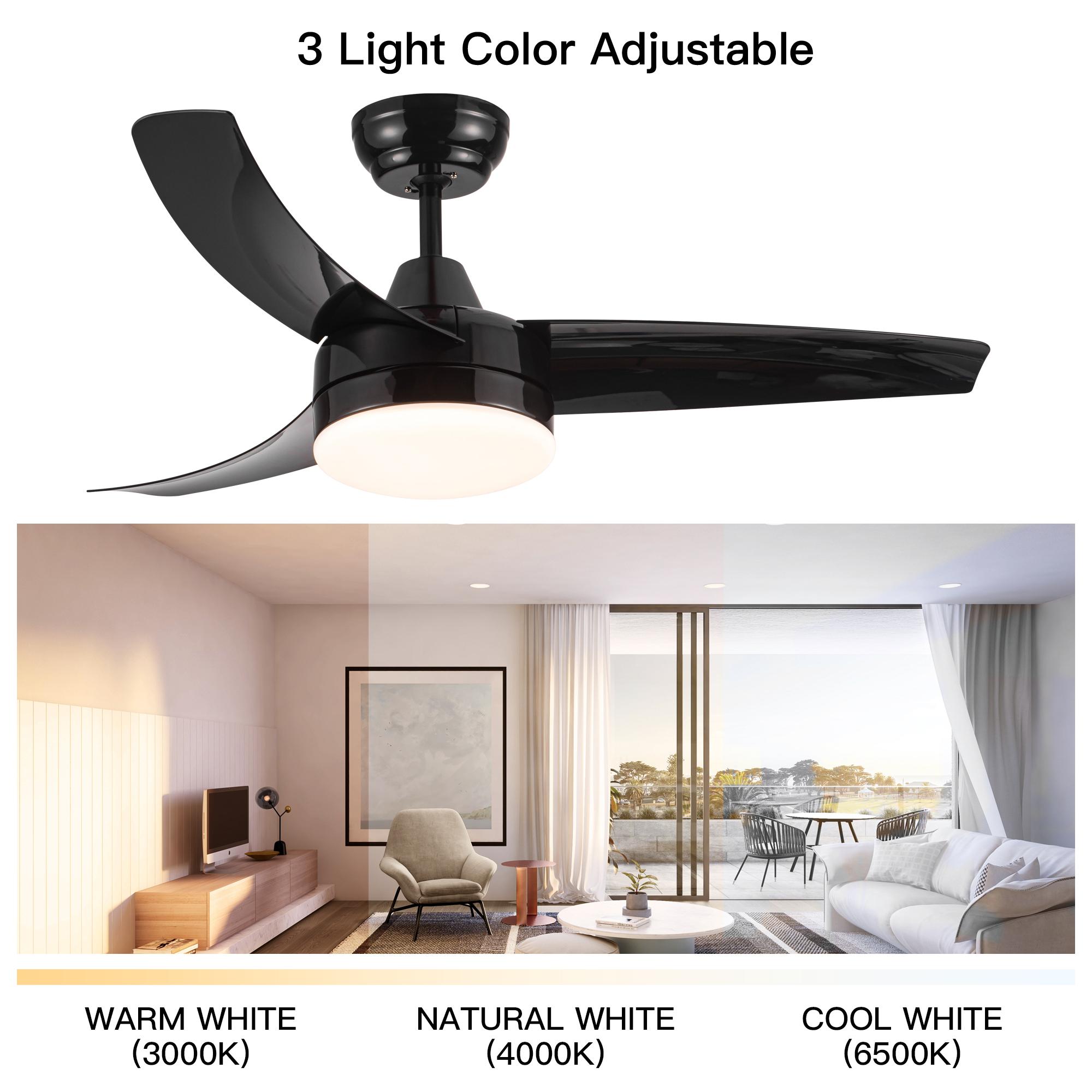 Bayfeve BF-522YH Ceiling-Fans - View #9