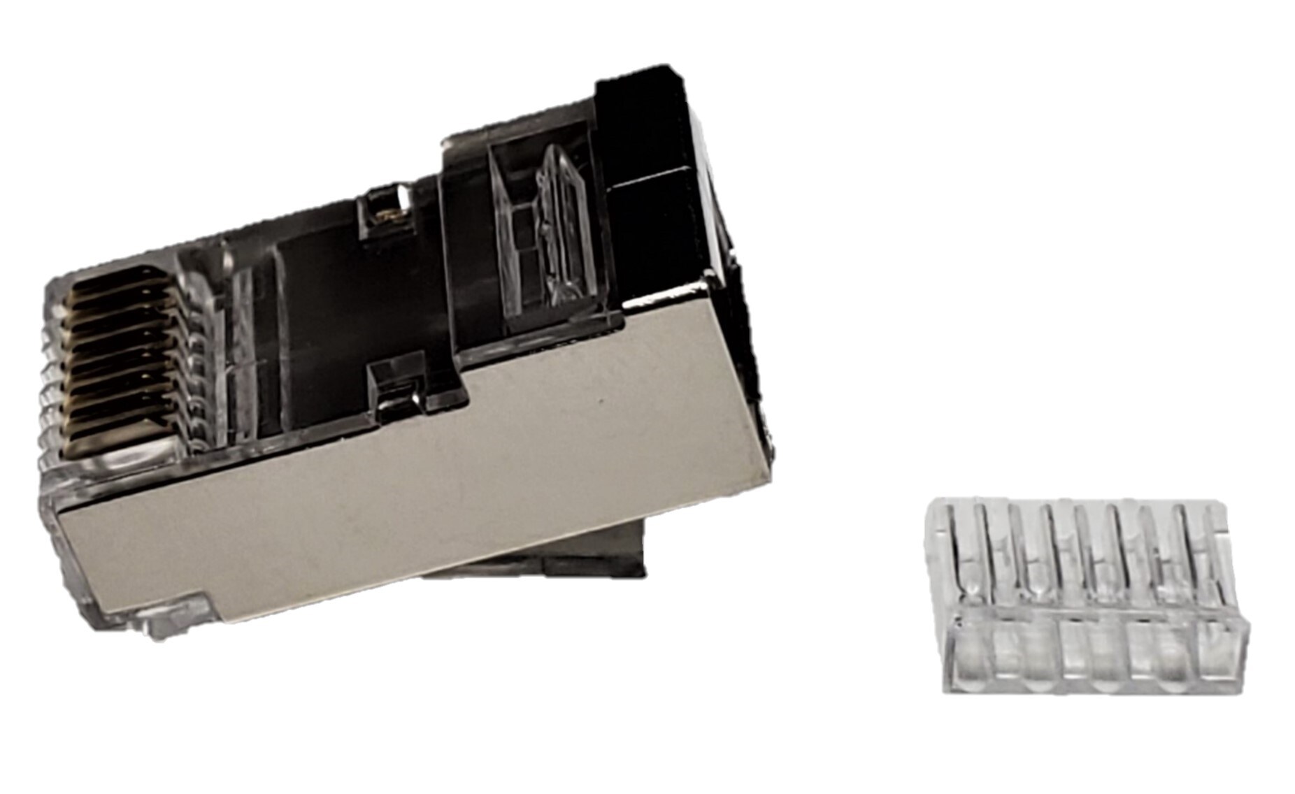 Micro Connectors C20-088L6S-100 Voice-Data-Connectors - View #4