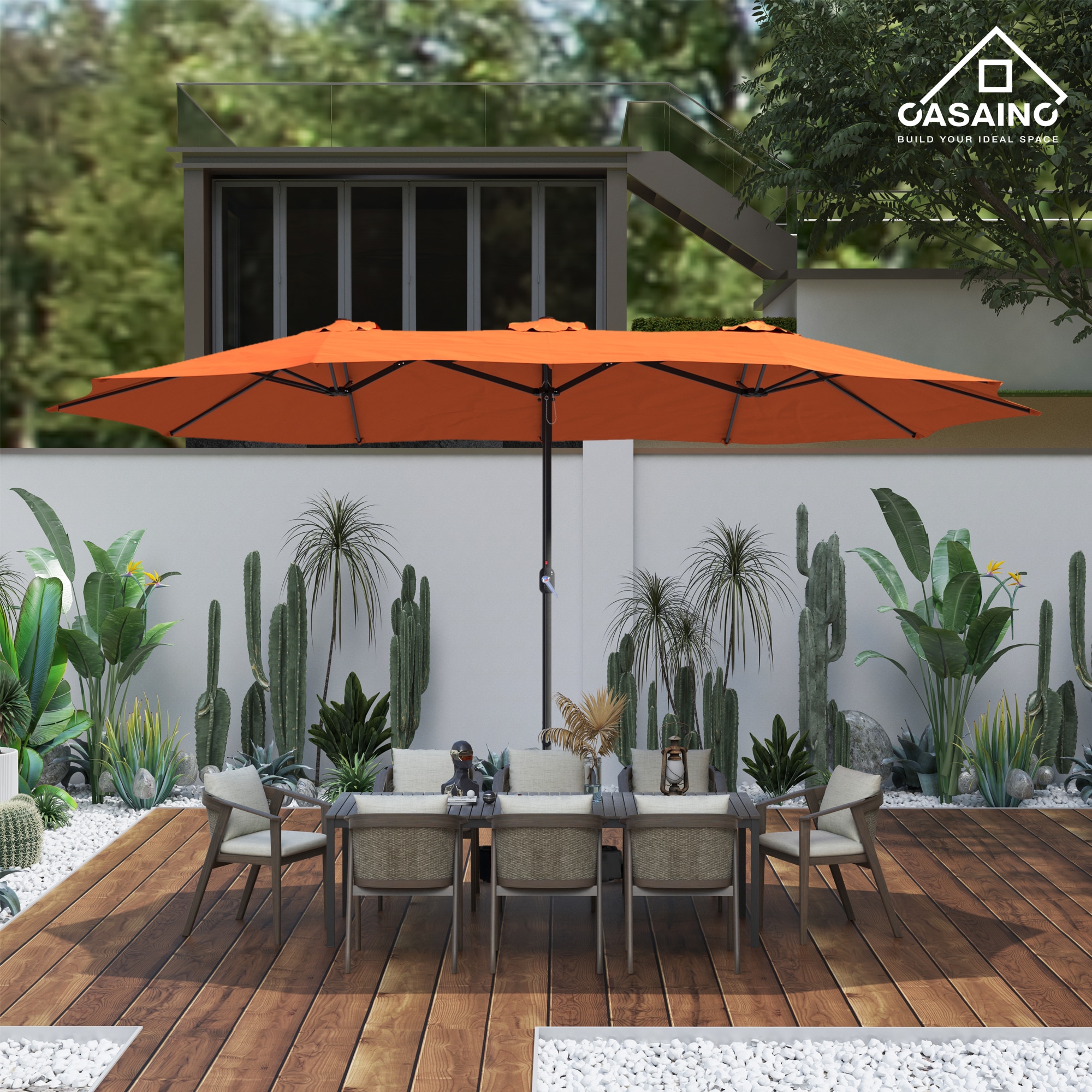 CASAINC CR-D0102HHV3LW Umbrellas-2 - View #3