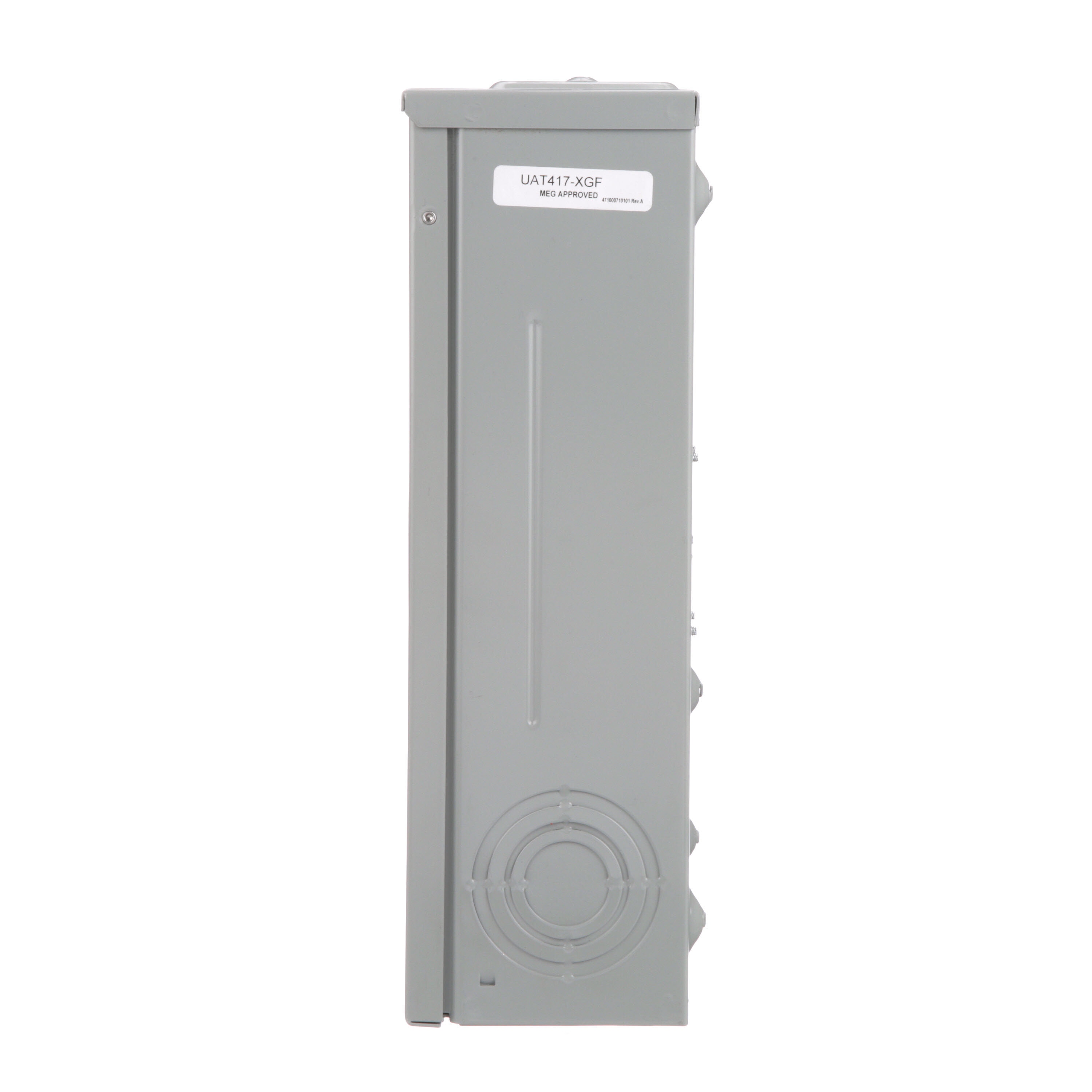 Siemens UAT417-XGF Meter-Sockets - View #5