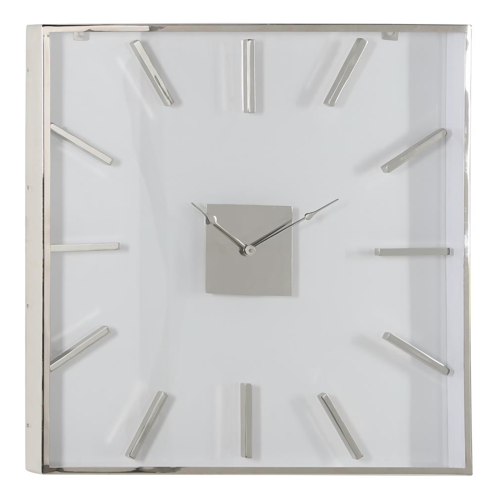 Venus Williams 81185 Analog Square Wall Transitional