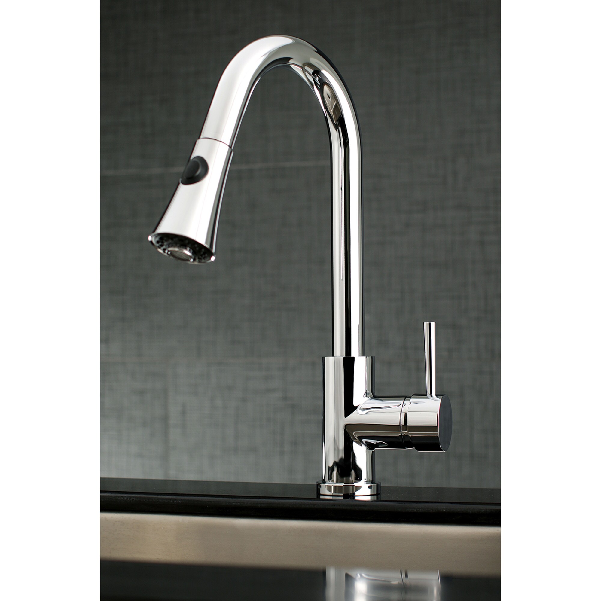 Kingston Brass ULS8721DL Kitchen-Faucets - View #8