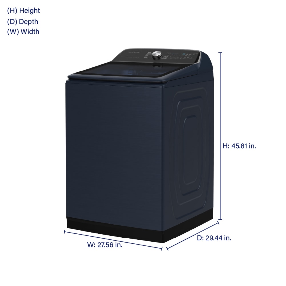 Samsung WA54CG7150AD Tl-Wash - View #2