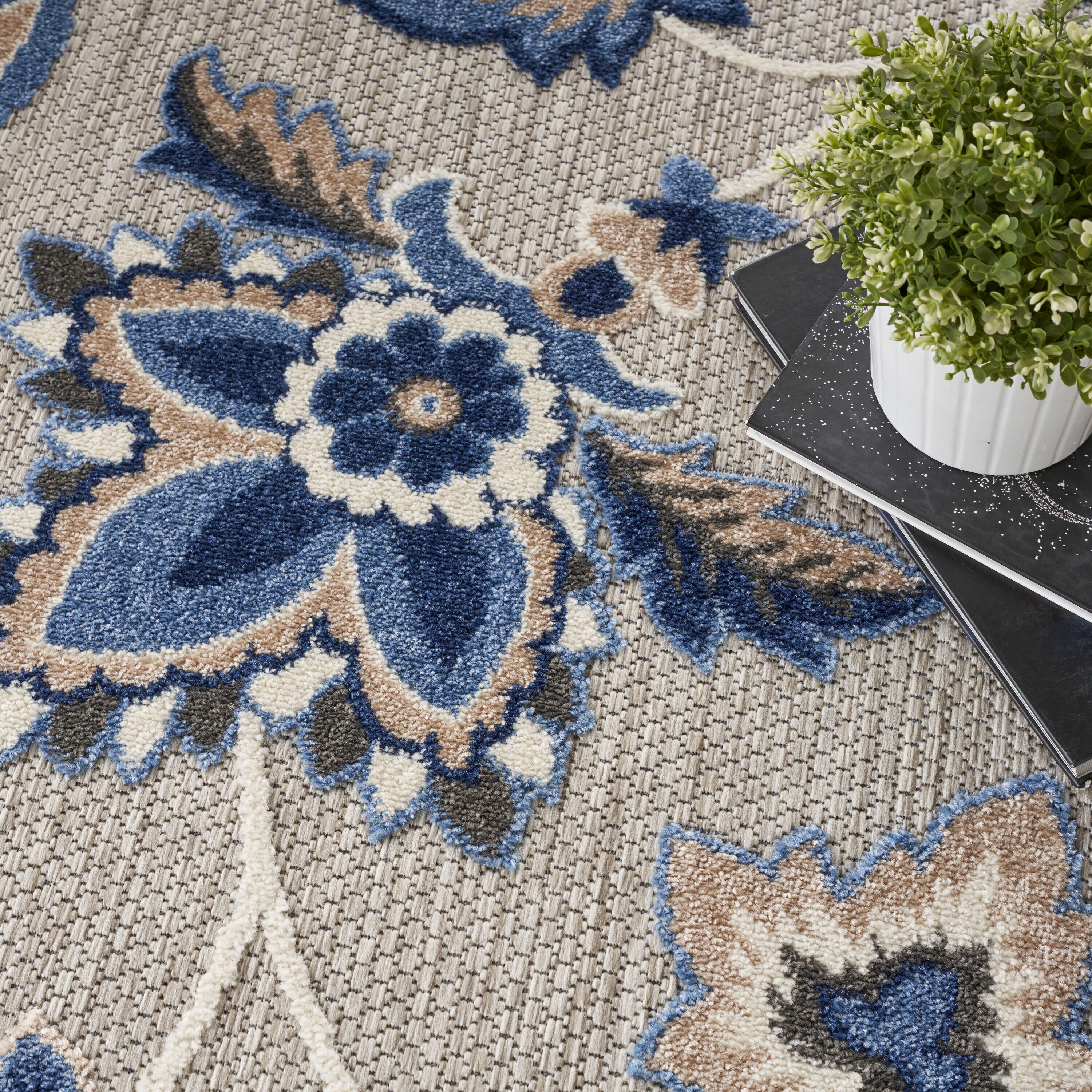 Nourison 099446169167 rugs - View #3