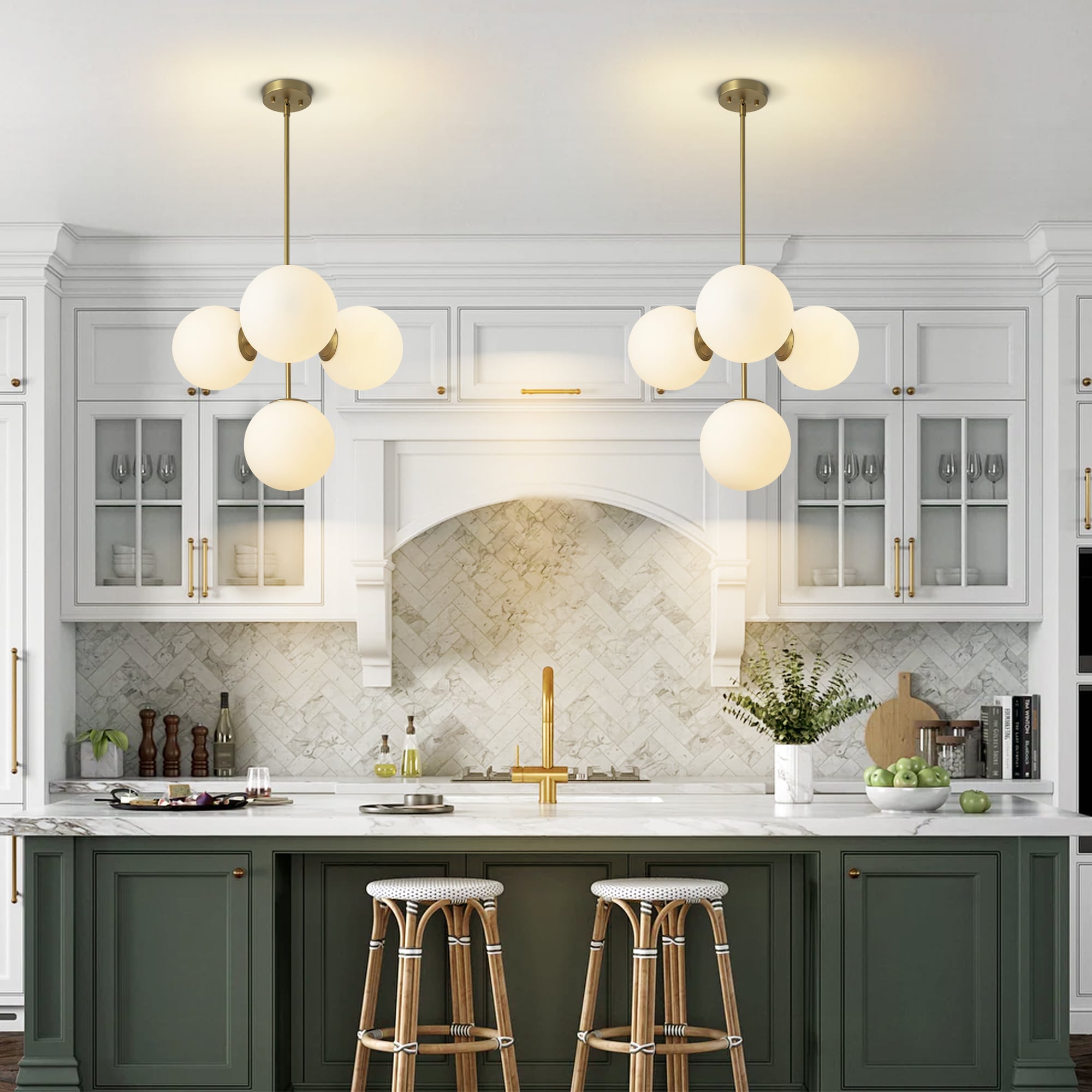 Rennnsan PL810156358 Pendant-Lights - View #5