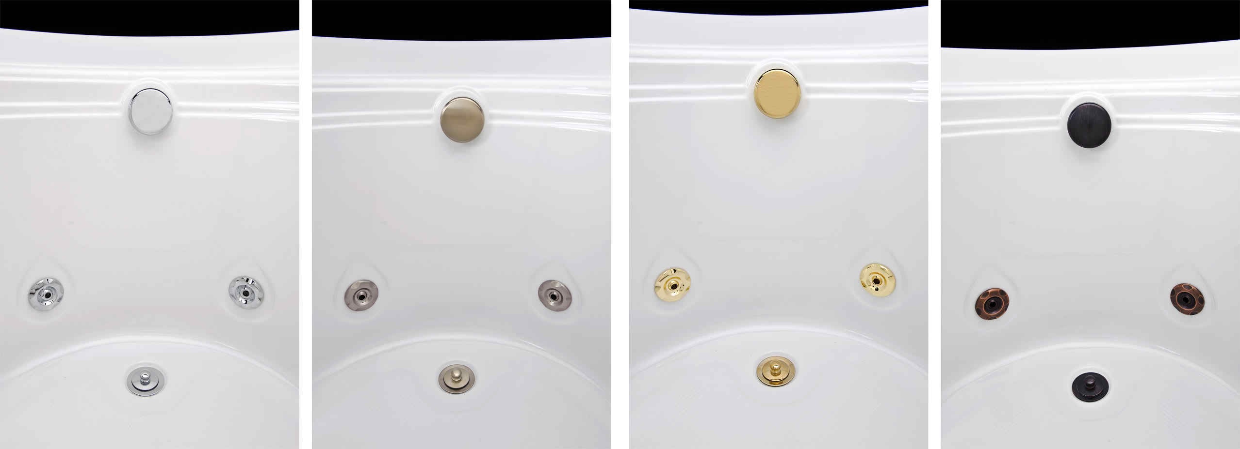 WaterTECH PRSFLO DRN OVRFLO CH Whirlpool-Accessories - View #3