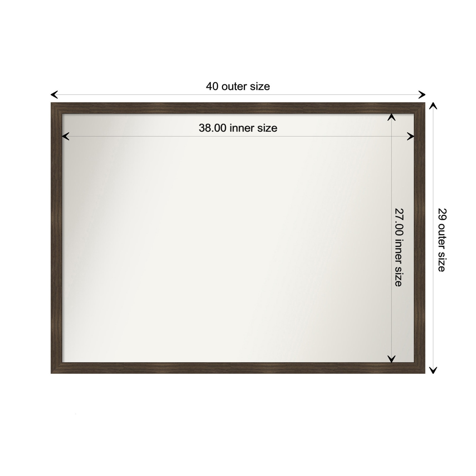 Amanti Art A17008262495 Decor-Mirrors - View #4