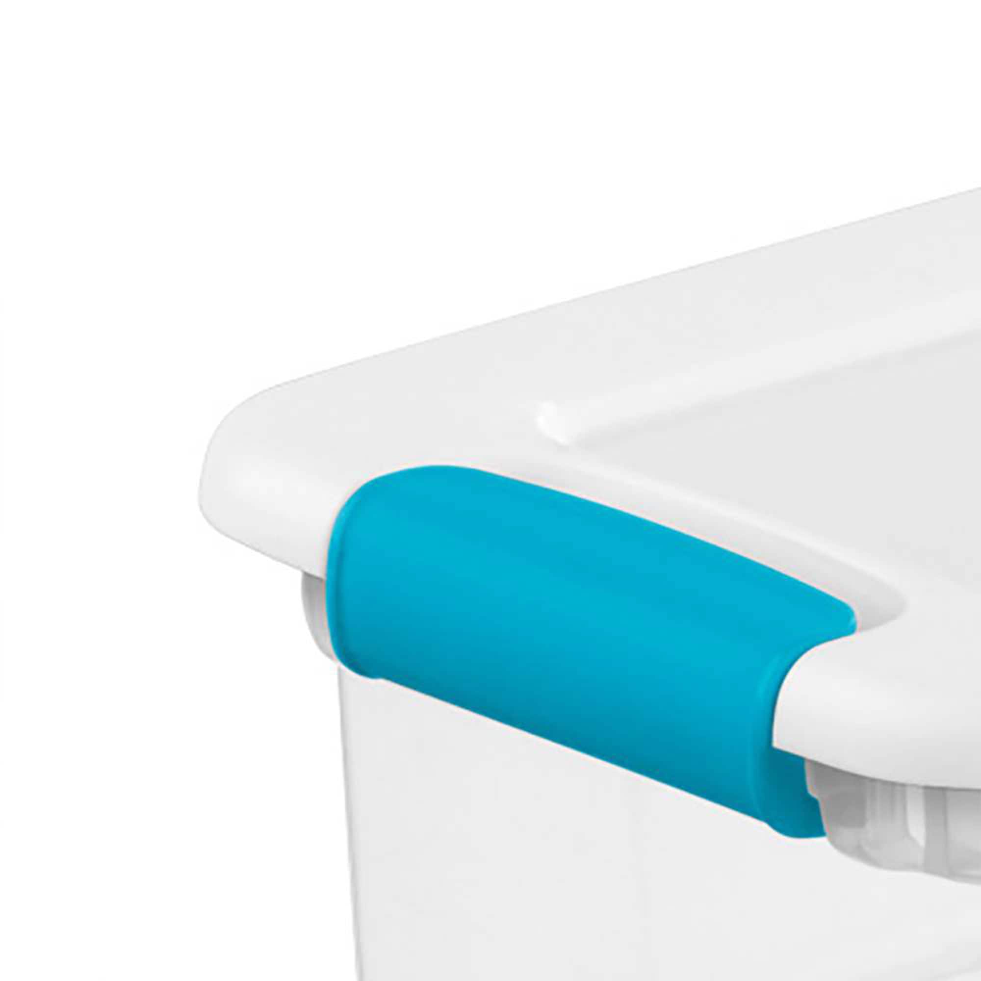 Sterilite 112345 Plastic-Storage-Totes - View #5