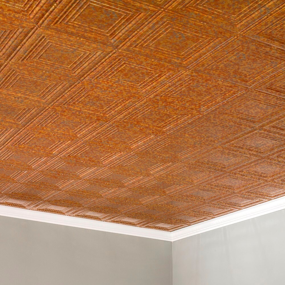 Fasade PG7819 Ceiling-Tile - View #4