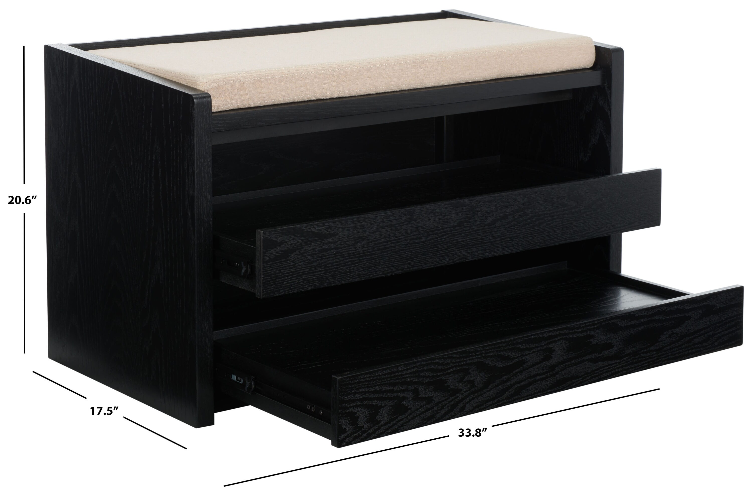 Safavieh BCH6400E bench - View #6