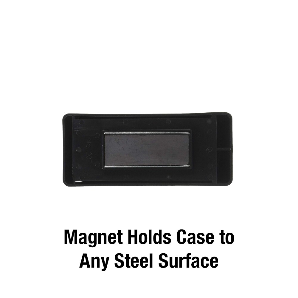 Master Lock 207D Key-Accessories - View #4