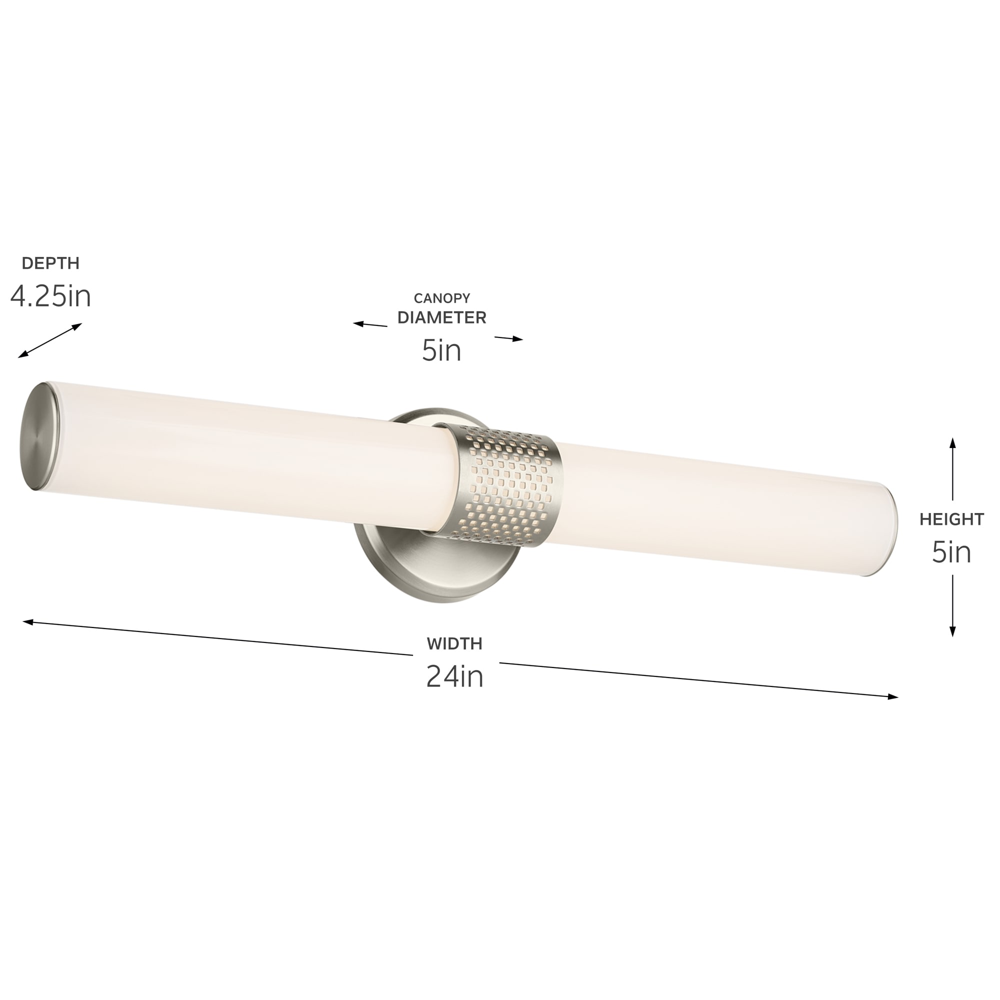 Kichler 55192NILED b089995 - View #8