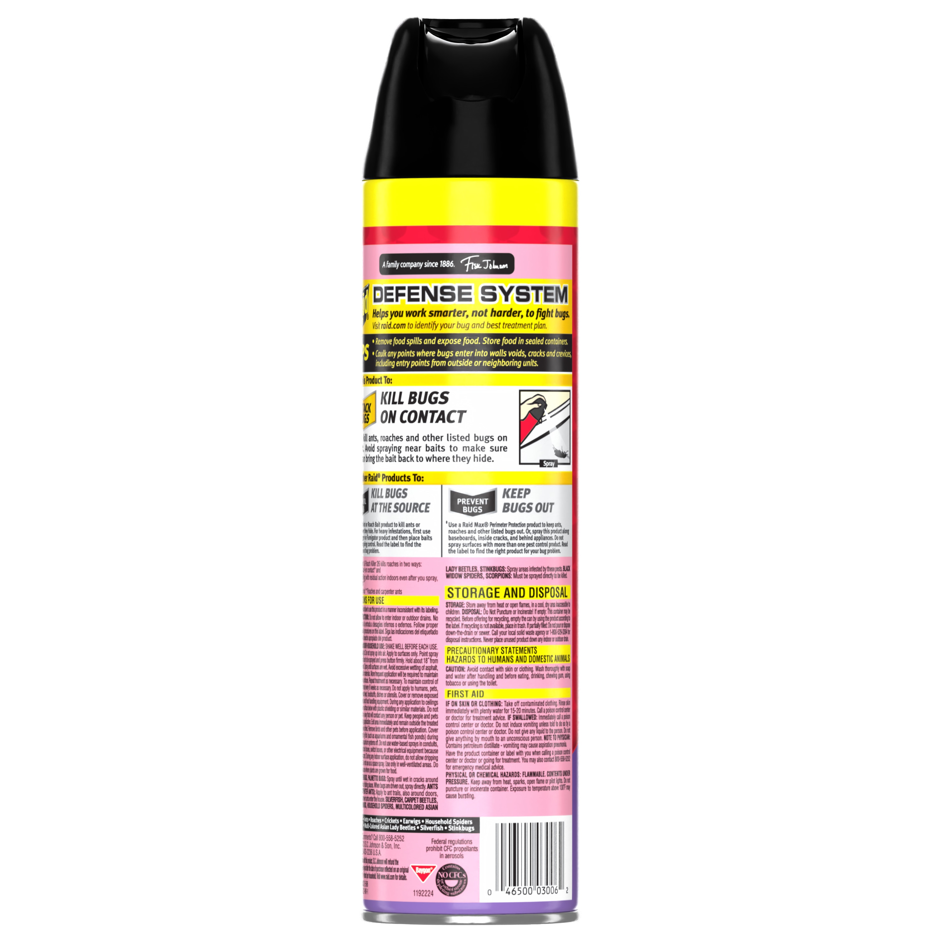 Raid 327309 Insect-Repellent - View #10