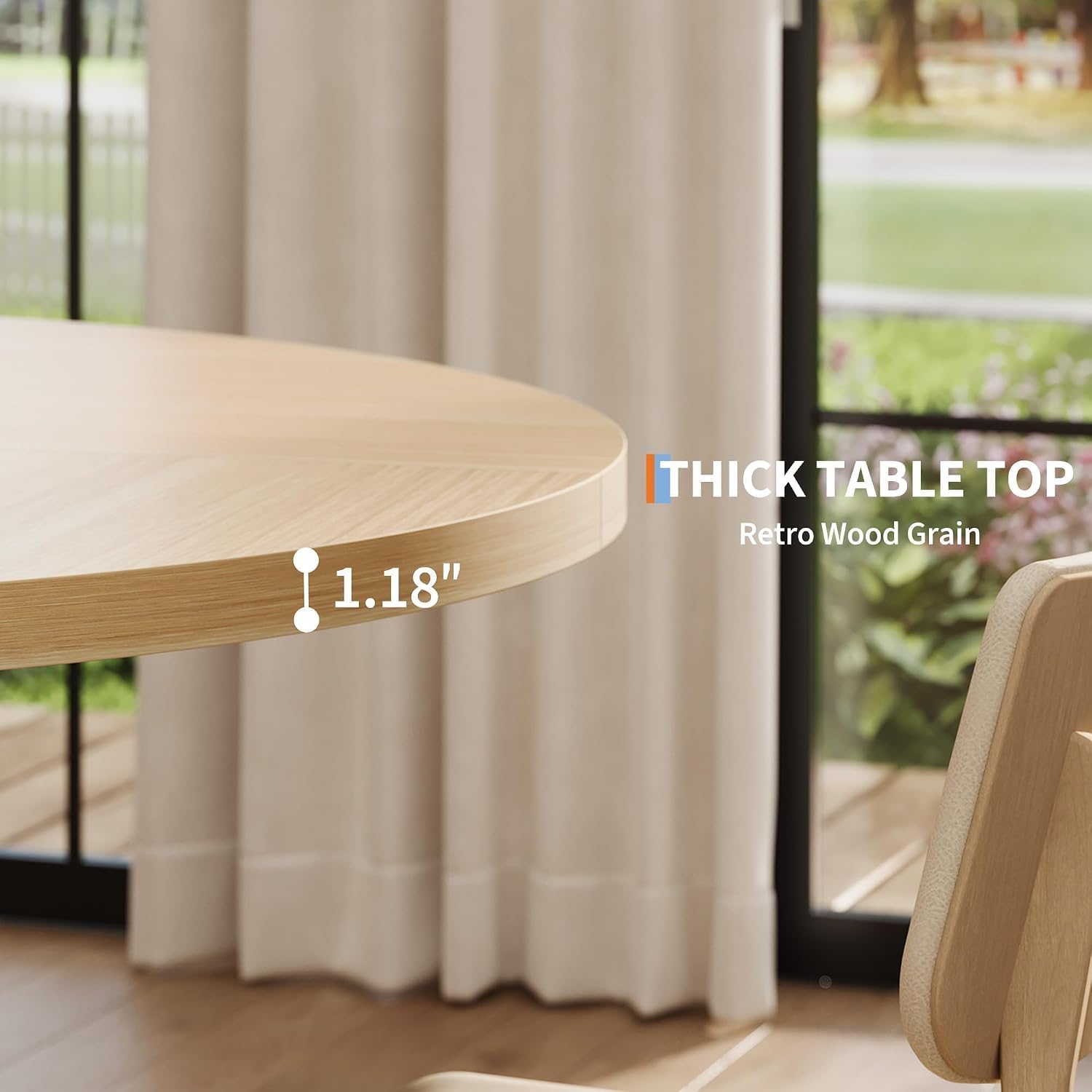 Assile XH260903227 Dining-Tables - View #3