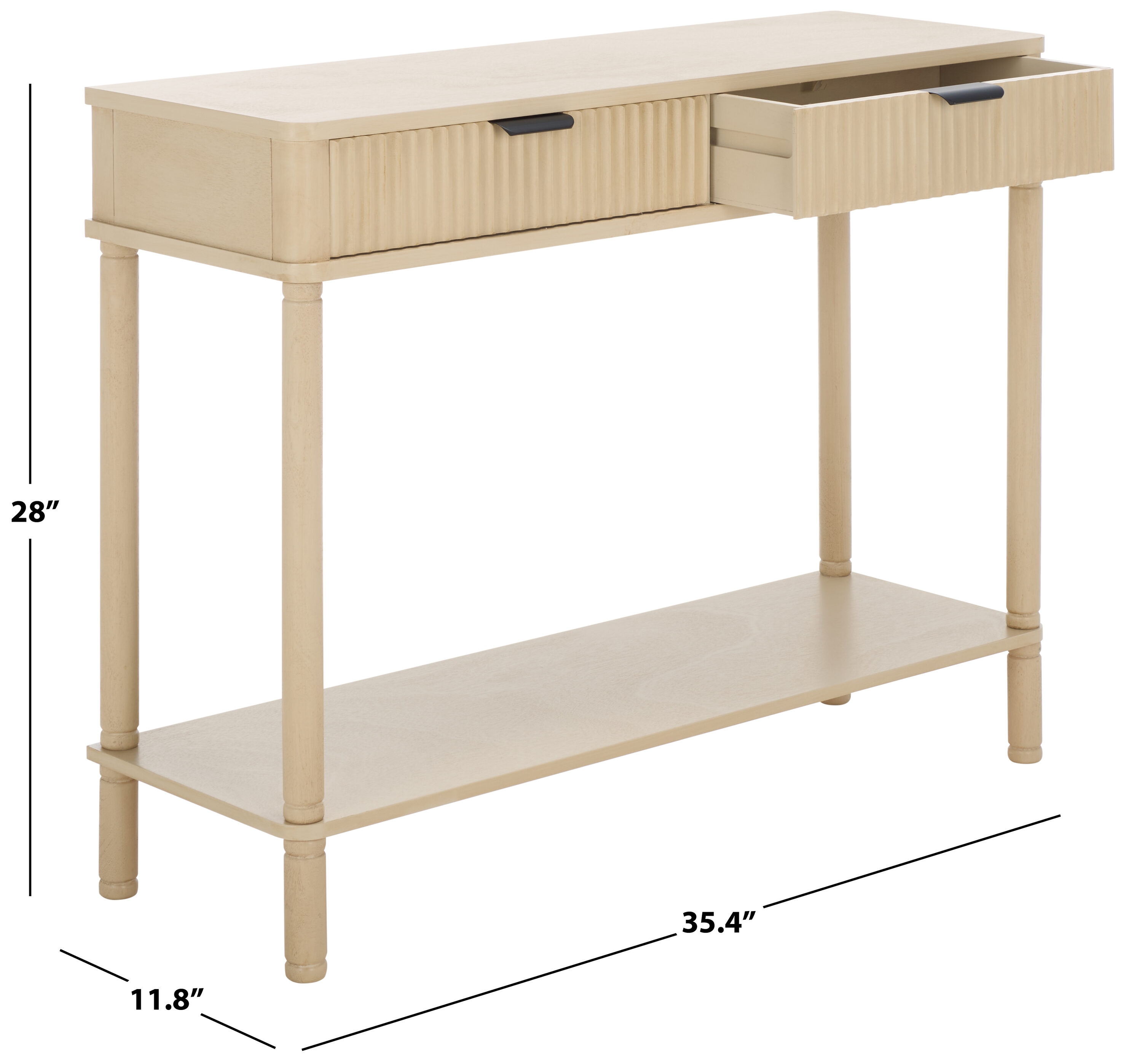 Safavieh CNS5737A Console-Sofa-Tables - View #3