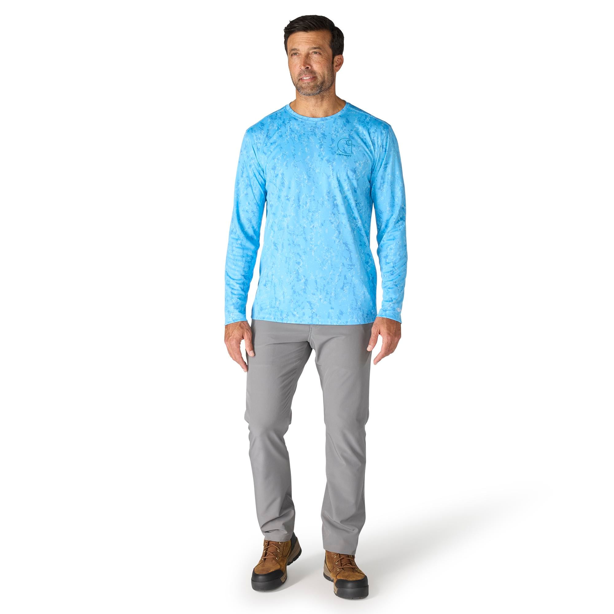 Carhartt 107500-HT8XLREG Tops-Shirts - View #4