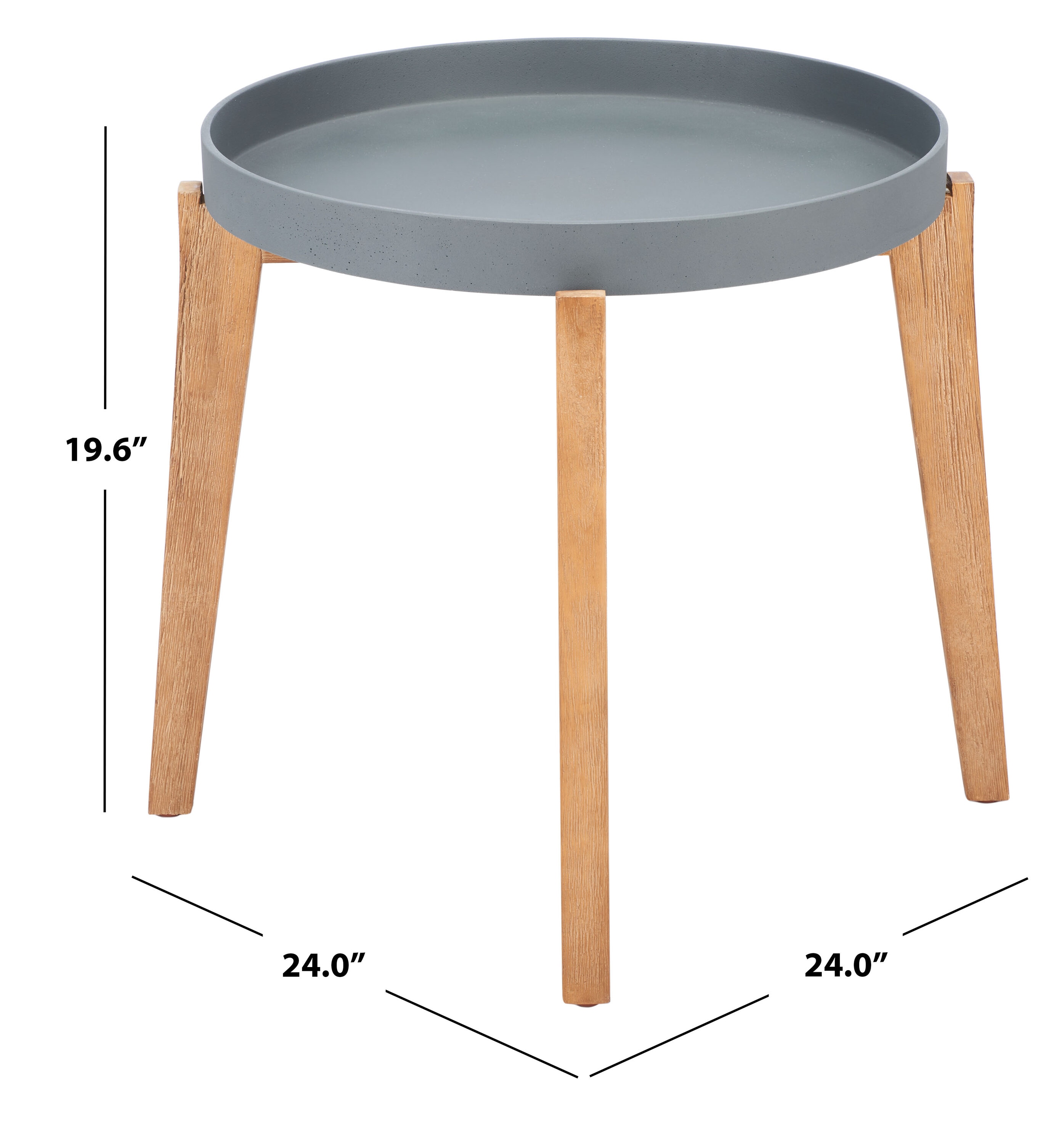 Safavieh PAT1501A Patio-Tables - View #4
