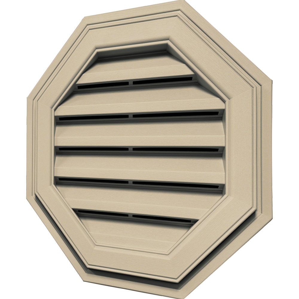 Builders Edge 120011818013 Gable-Vents - View #8