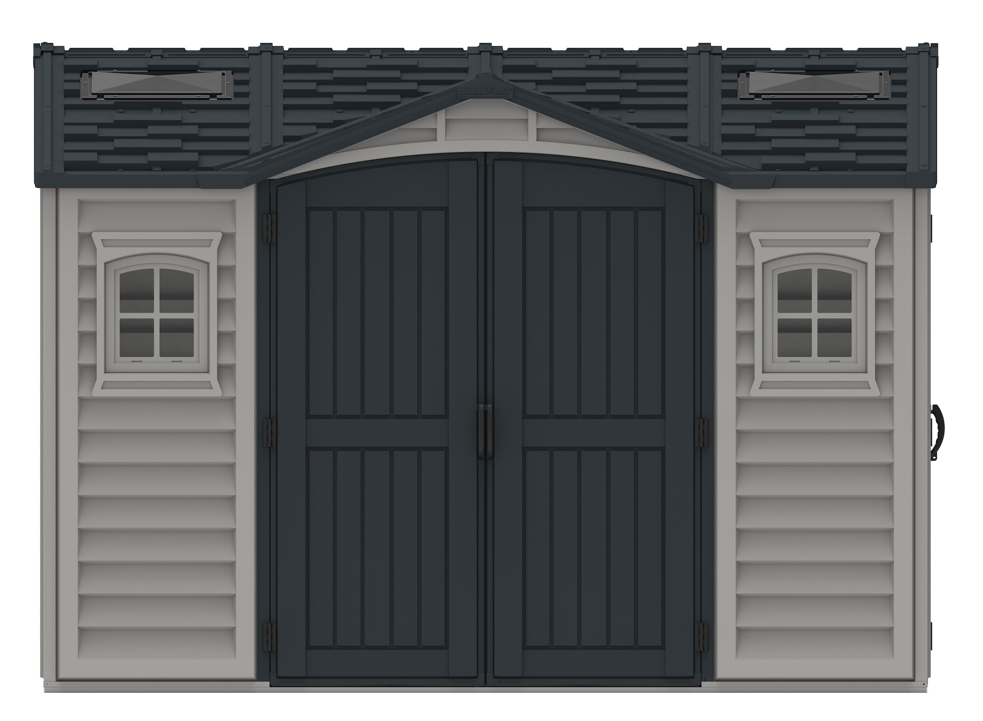 DuraMax Building Products 40116 Vinyl-Resin-Storage-Buildings - View #7