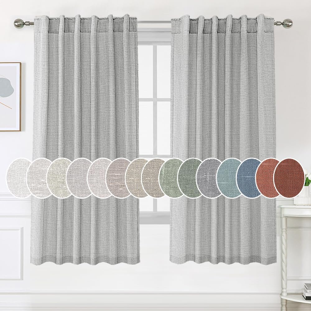 H.Versailtex BTDM5296ANGORA curtains - View #20
