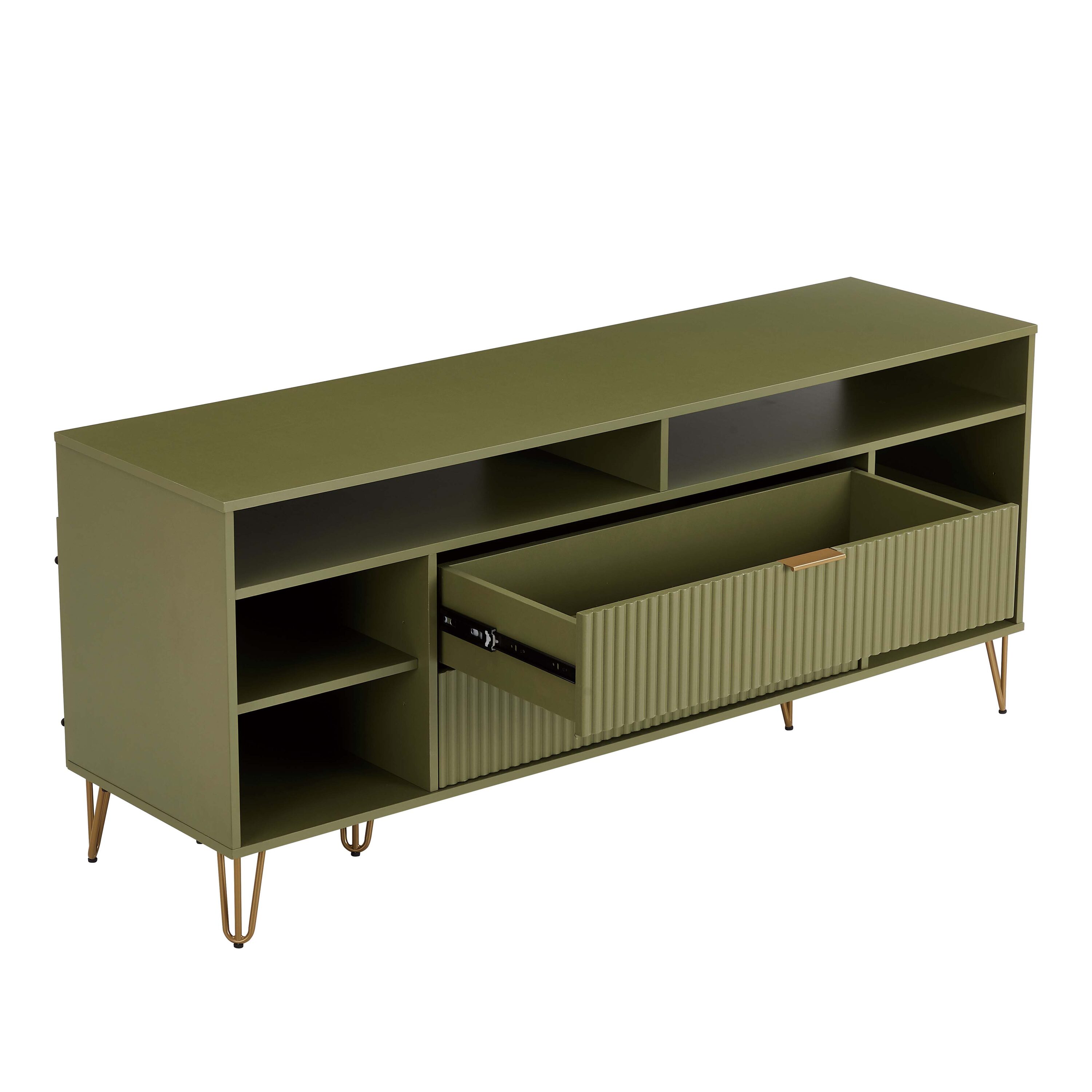 Manhattan Comfort TV001-OG Tv-Stands - View #9