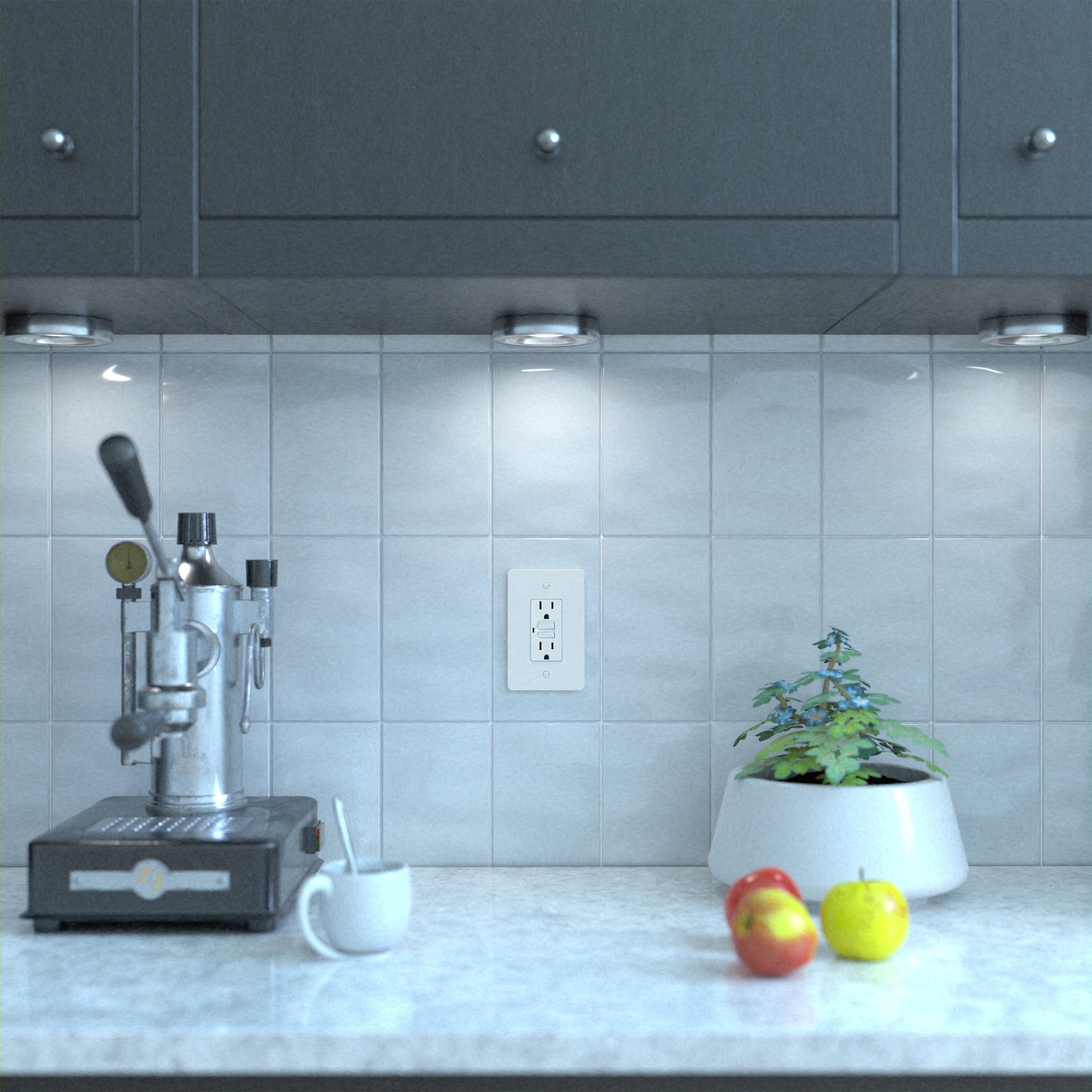 Square D SQR51101WHBP4 receptacles - View #7