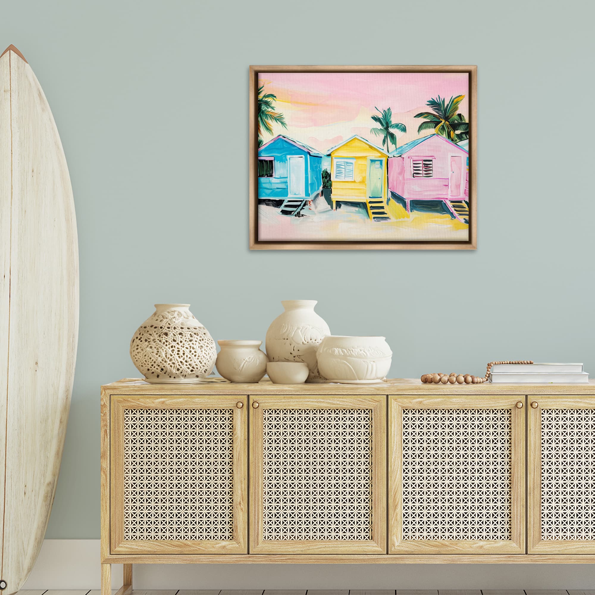 Stupell Industries BT-685-FFE-24X30 Wall-Art - View #3