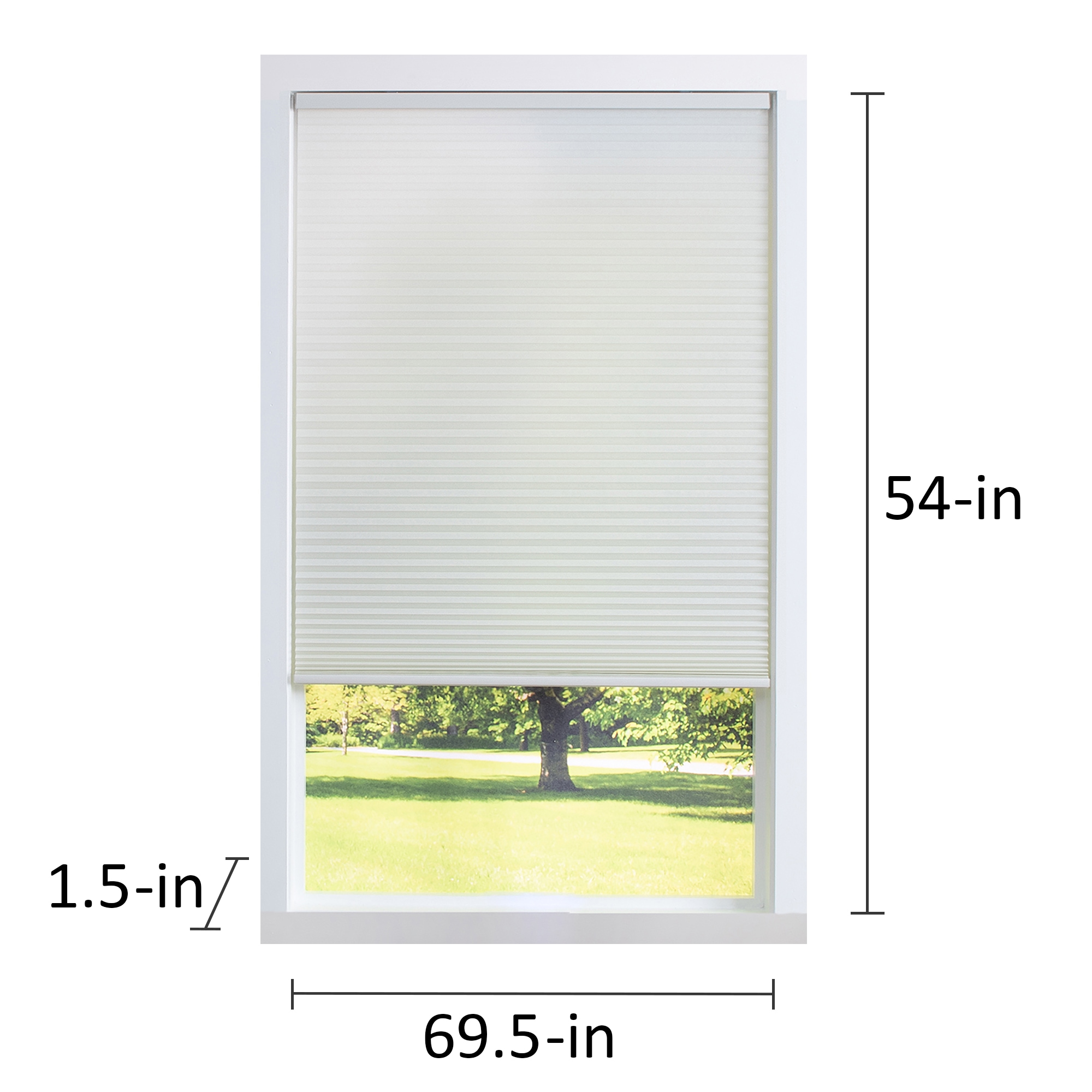 allen + roth RPETLFIV694540 shades - View #8