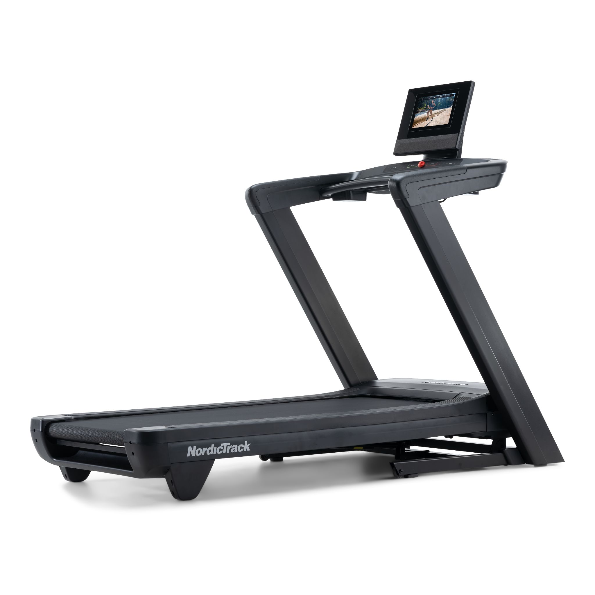 NORDICTRACK NTL14125 2025 Commercial 1250 Foldable iFit-enabled Treadmill with Incline Adjustment