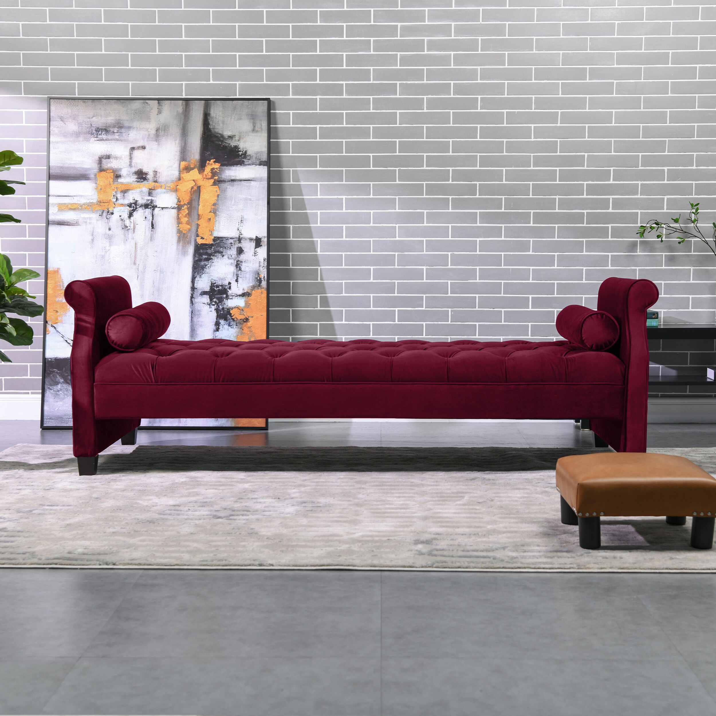 Jennifer Taylor Home 65001-673 futons - View #2