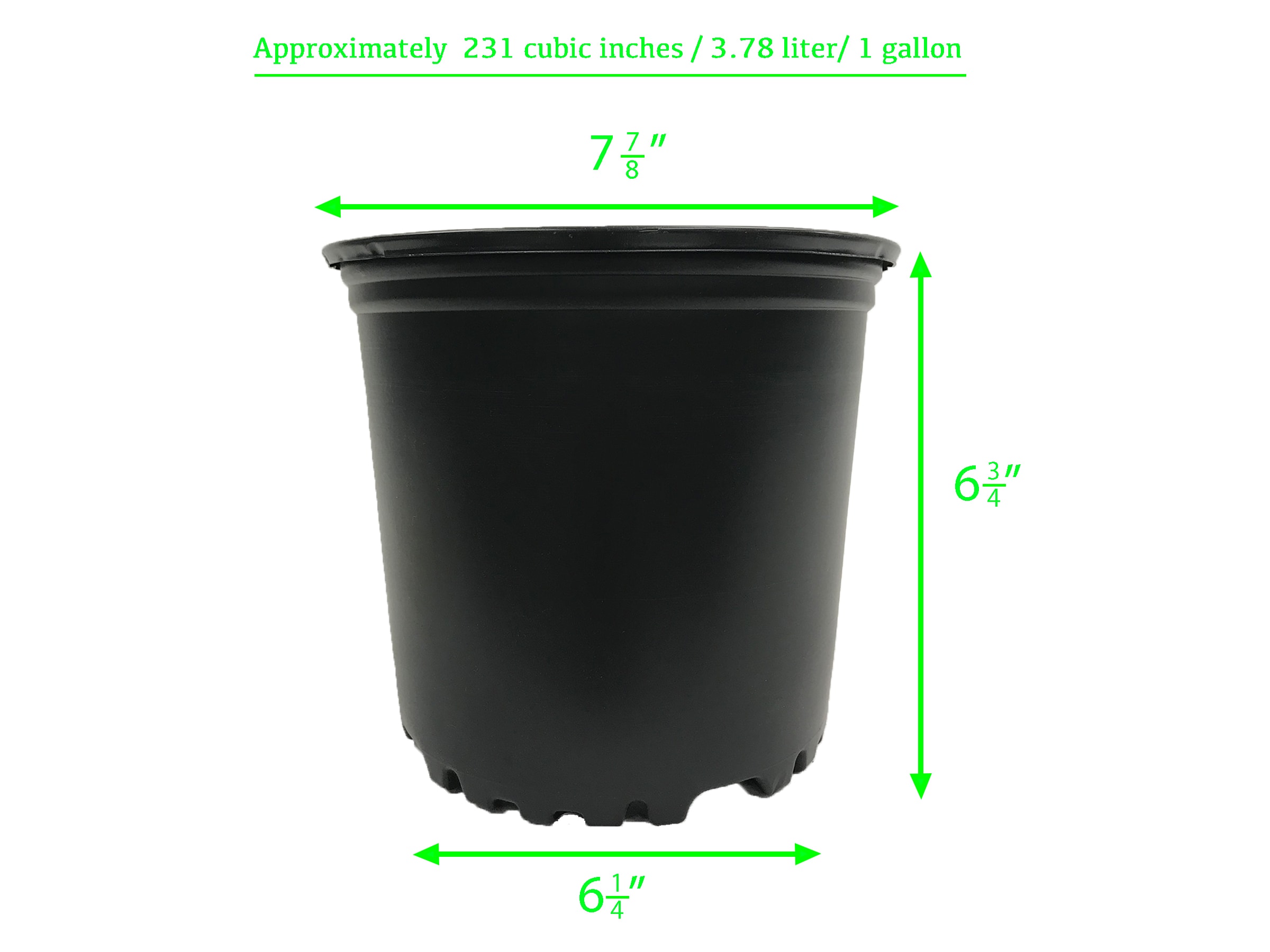 Viagrow VHPP100-20 Planter-Window-Box - View #2