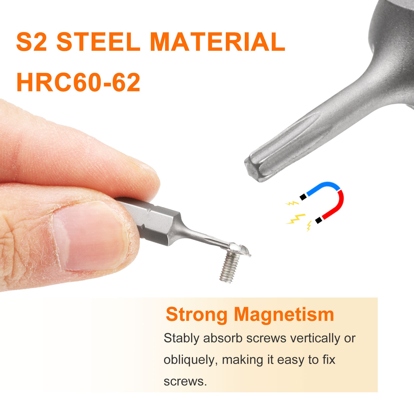 Harfington S26030900UX3113 screwdrivingbits - View #4