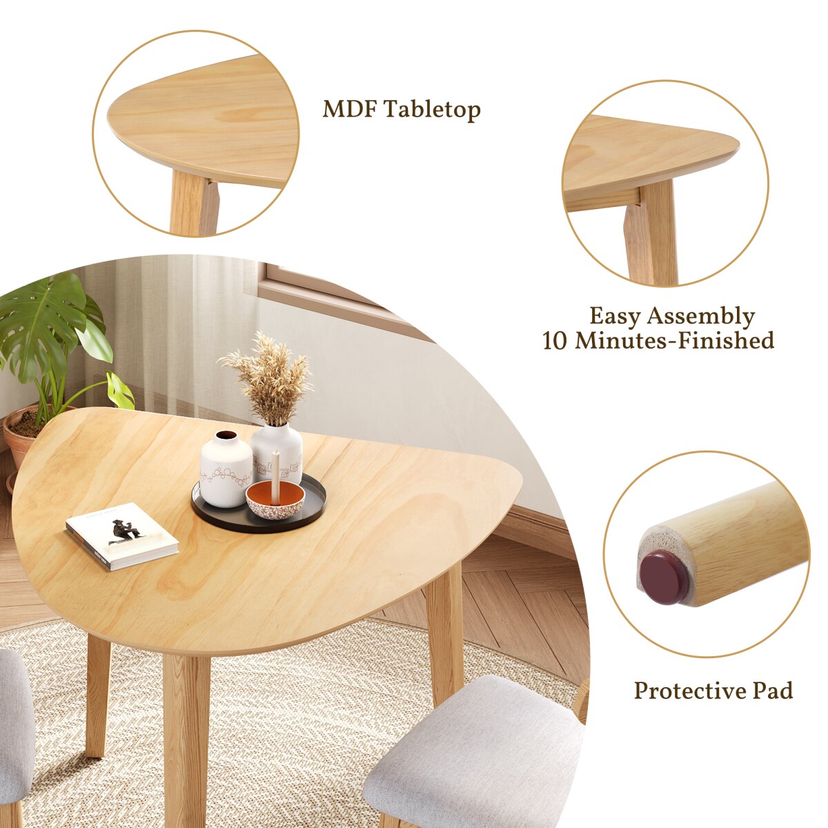 Streamdale Furniture N752S000908N Dining-Sets - View #5