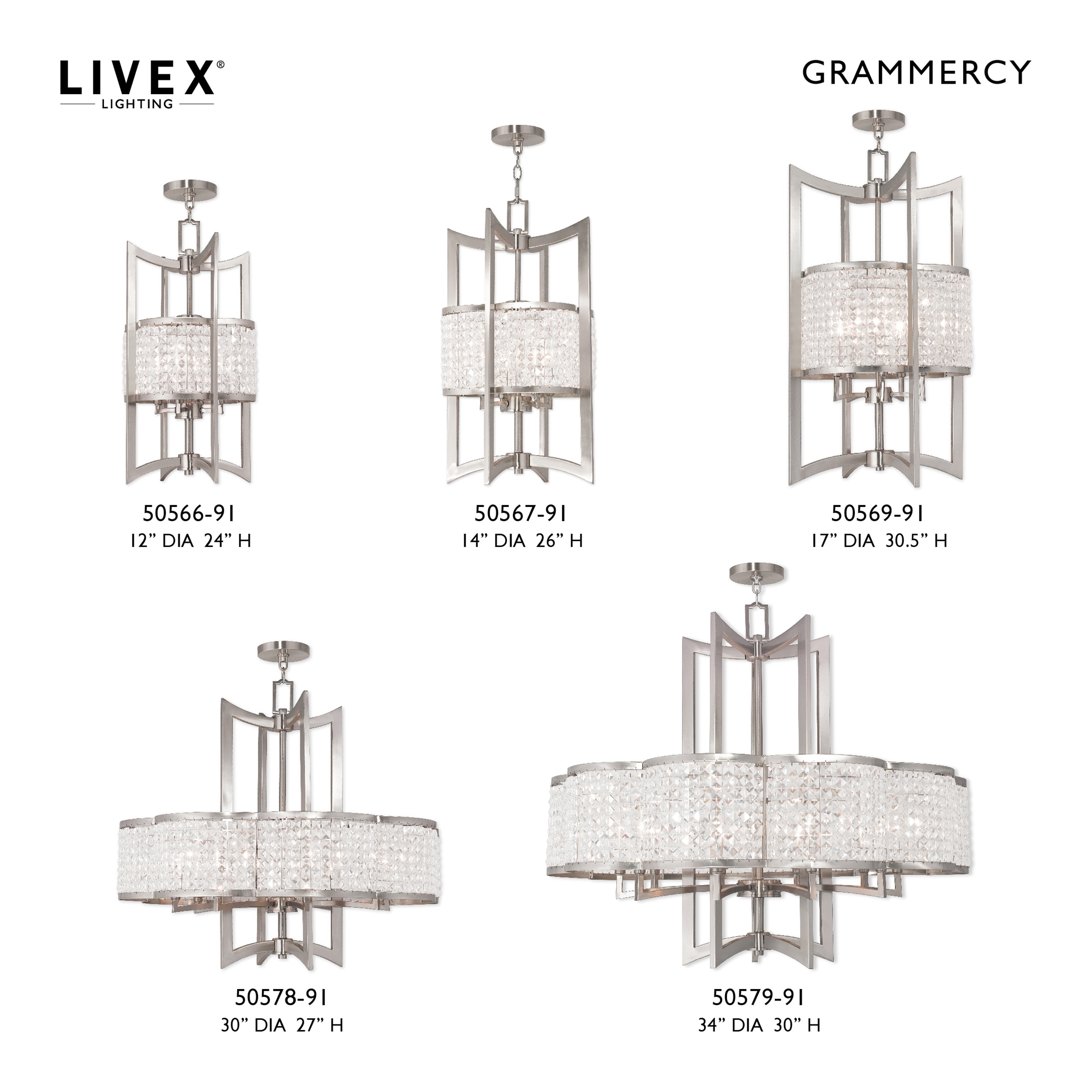 Livex Lighting 50578-91 b090015 - View #5