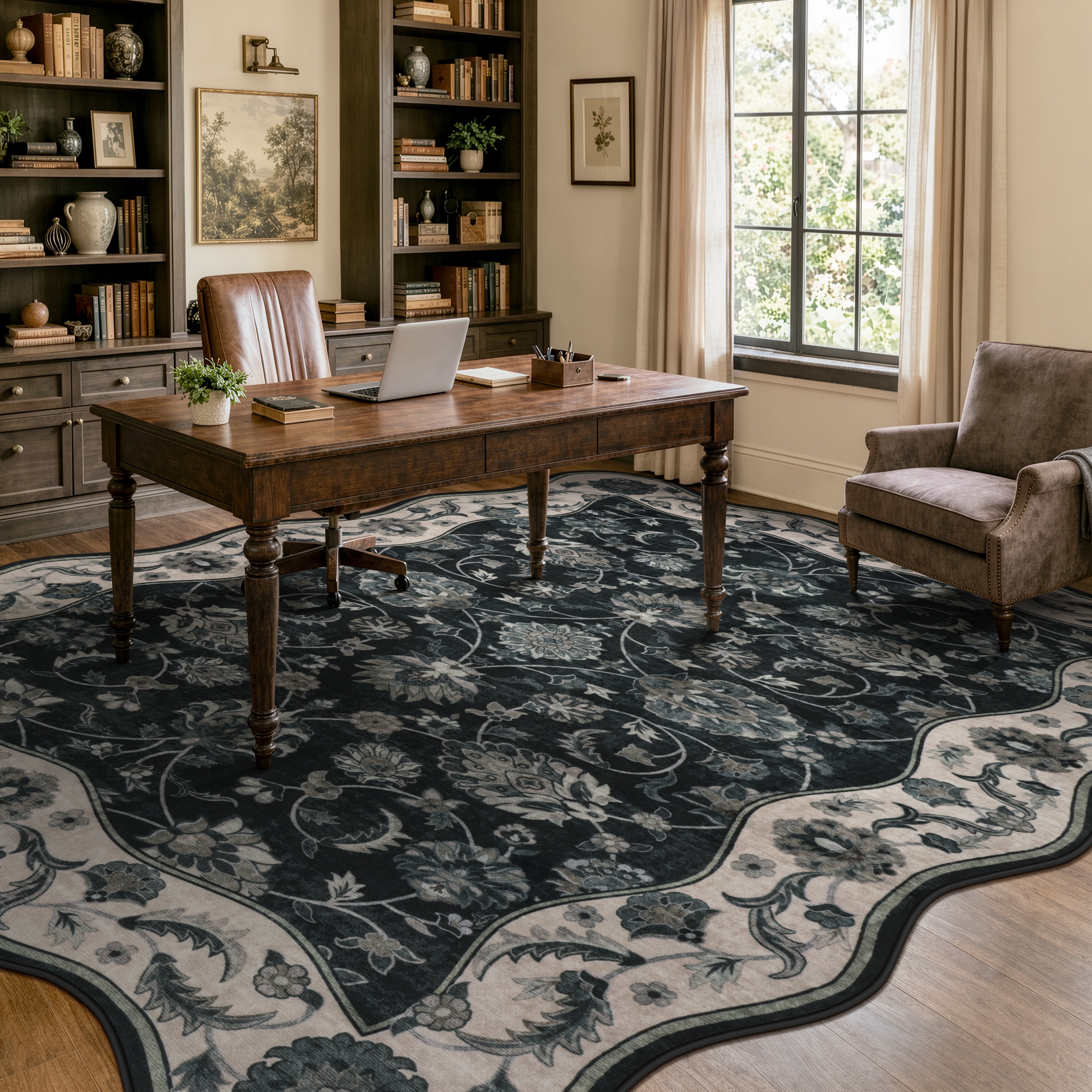 Lahome AR-DYR-726-H810 rugs - View #7