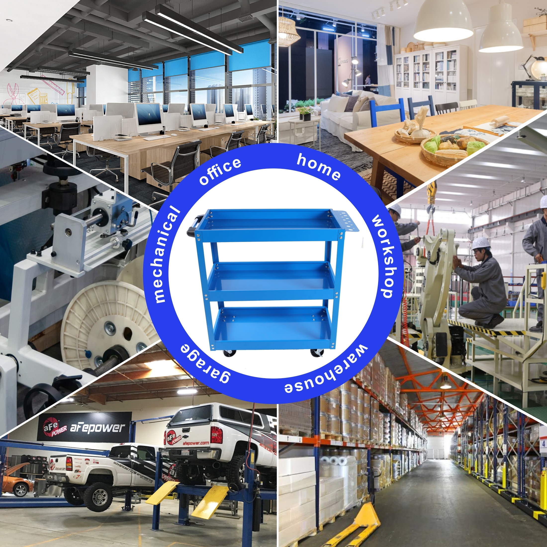 Tatayosi DJ-220201 Tool-Cabinets - View #5