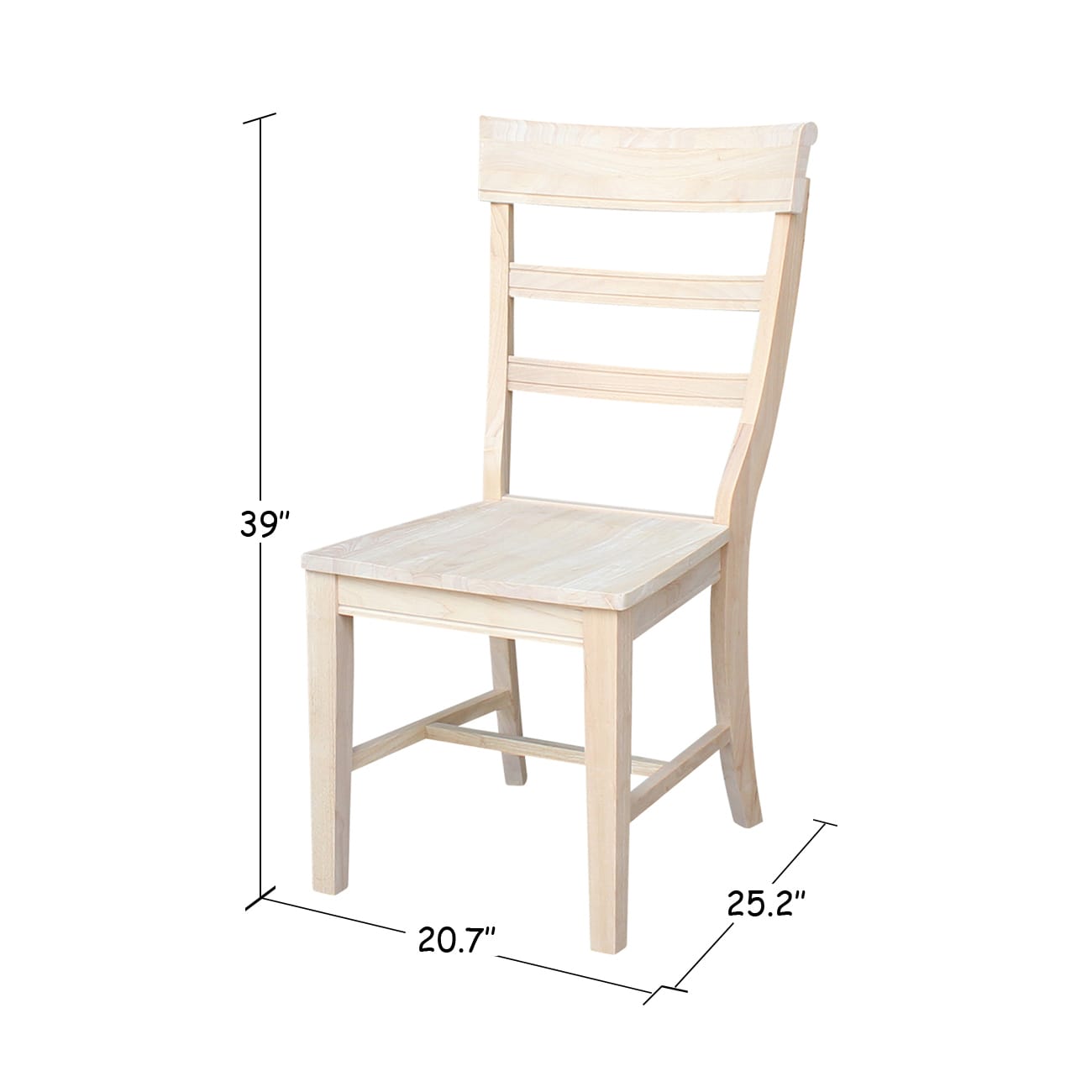 International Concepts K-42DPT-27-C36-2 Dining-Sets - View #4