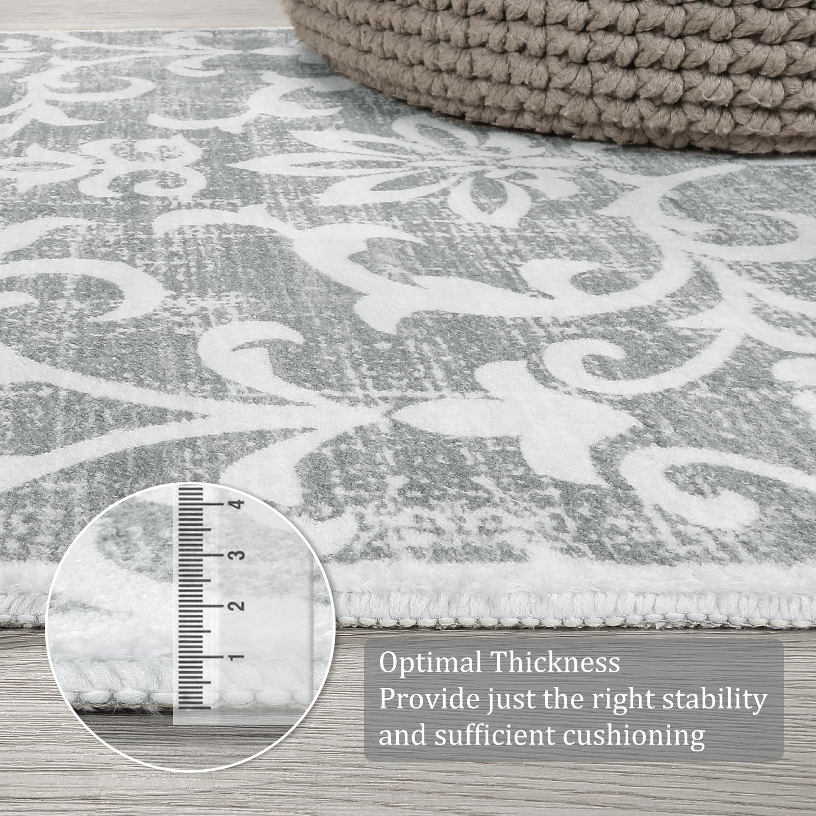 Lahome RR-DYR-012-K3 rugs - View #3