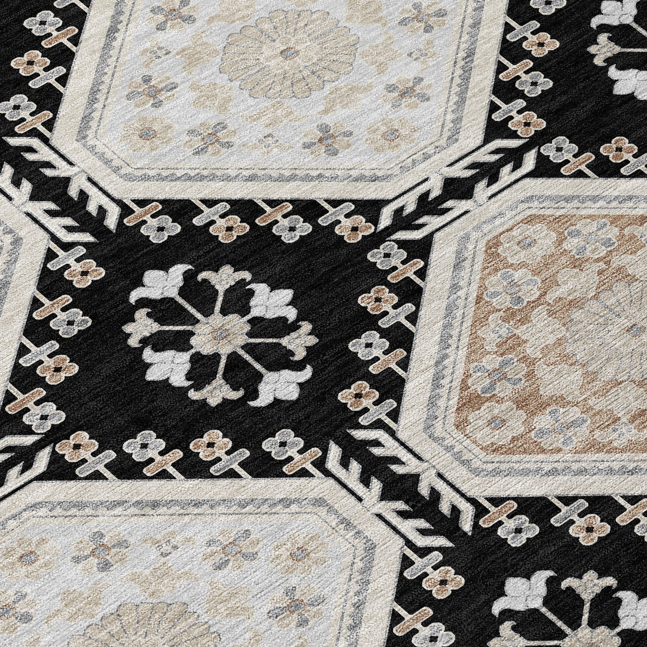 Addison Rugs ACN1443BK2X8 rugs - View #6