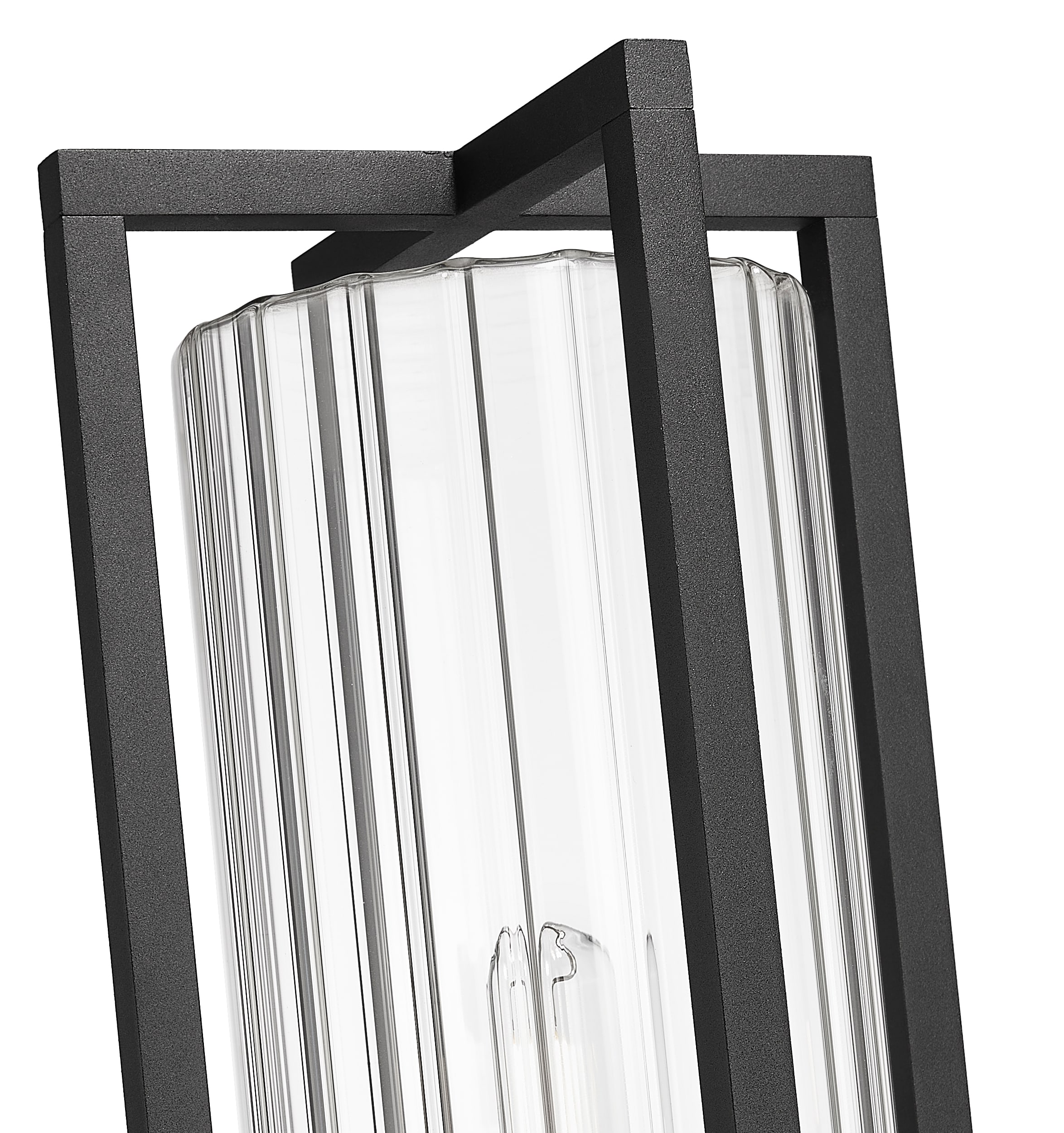 Z-Lite 5013PHBR-5012P-BK Complete-Post-Lights - View #6