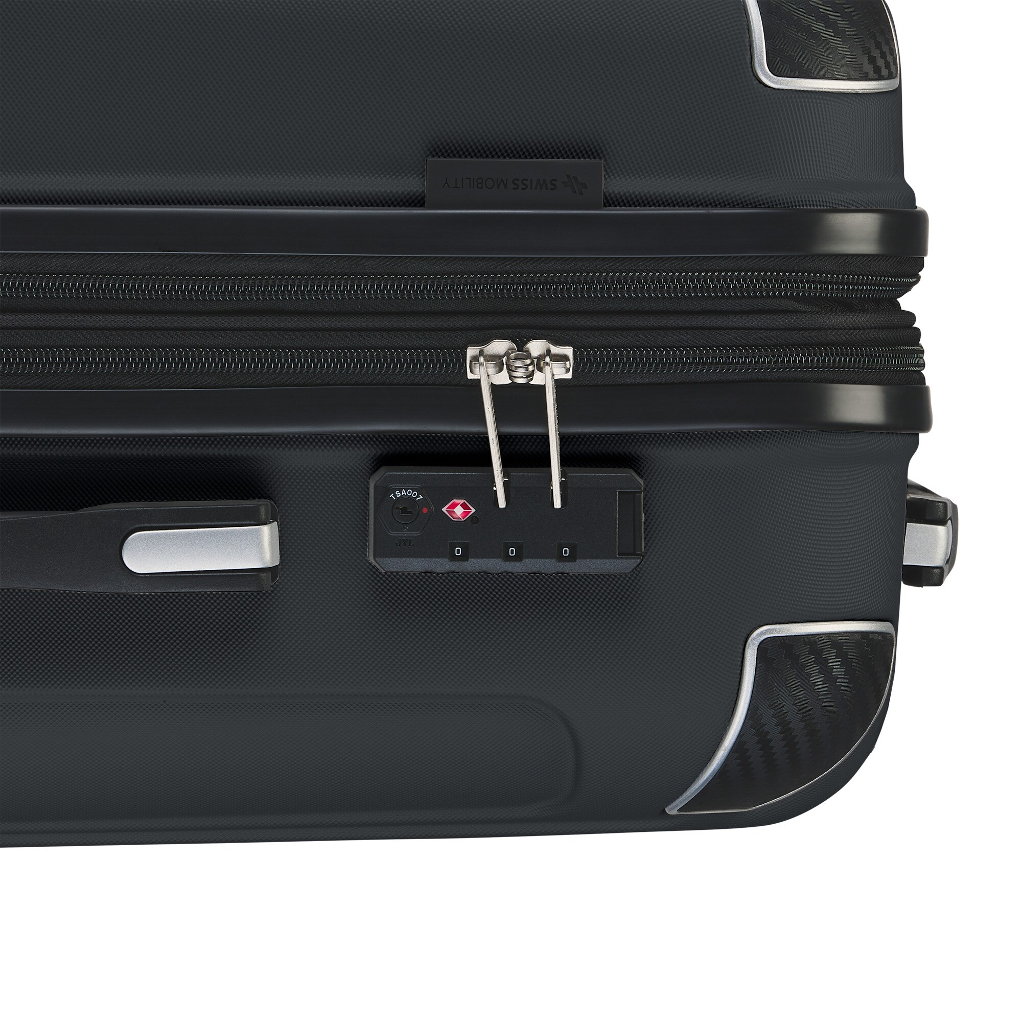 Swiss Mobility HLG1903SM-BLACK Luggage-And-Luggage-Sets - View #5