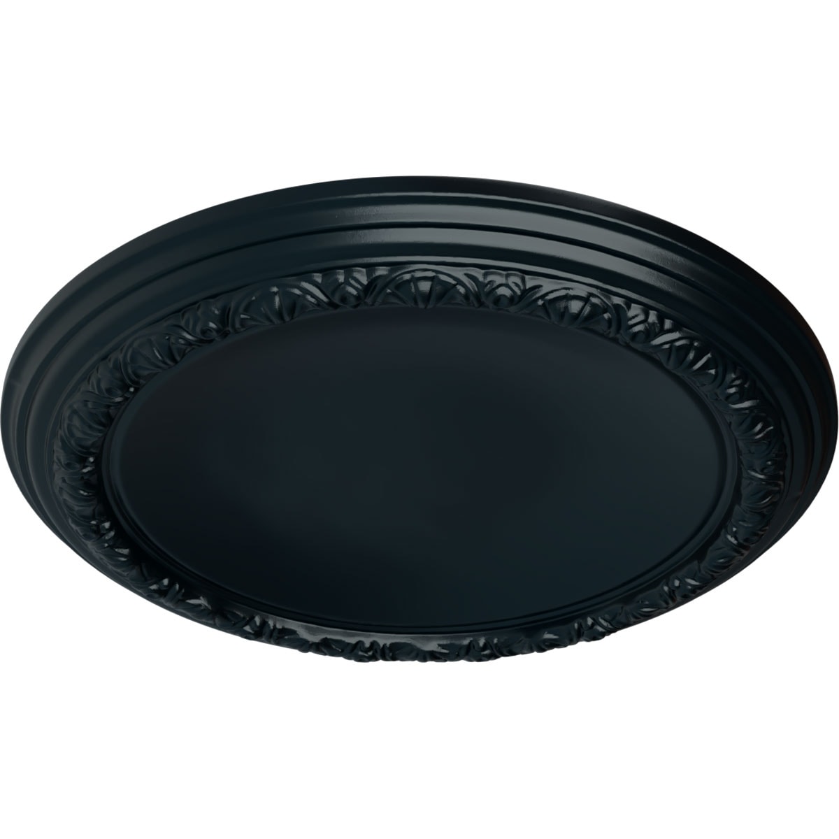 Ekena Millwork CM19CANSF Ceiling-Medallions - View #2