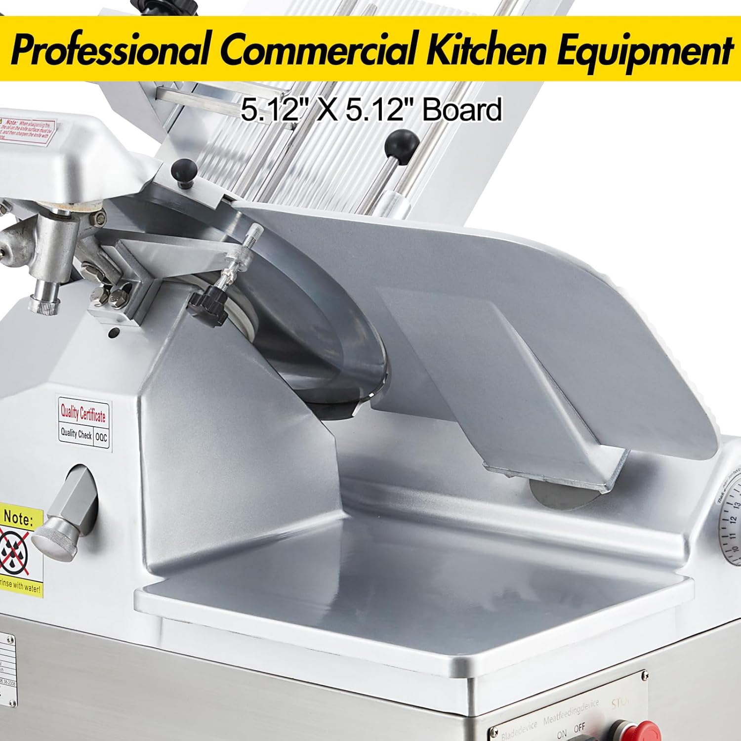 Qeetex QPJ-PHO-0ZDCVQ5G Food-Slicers - View #5