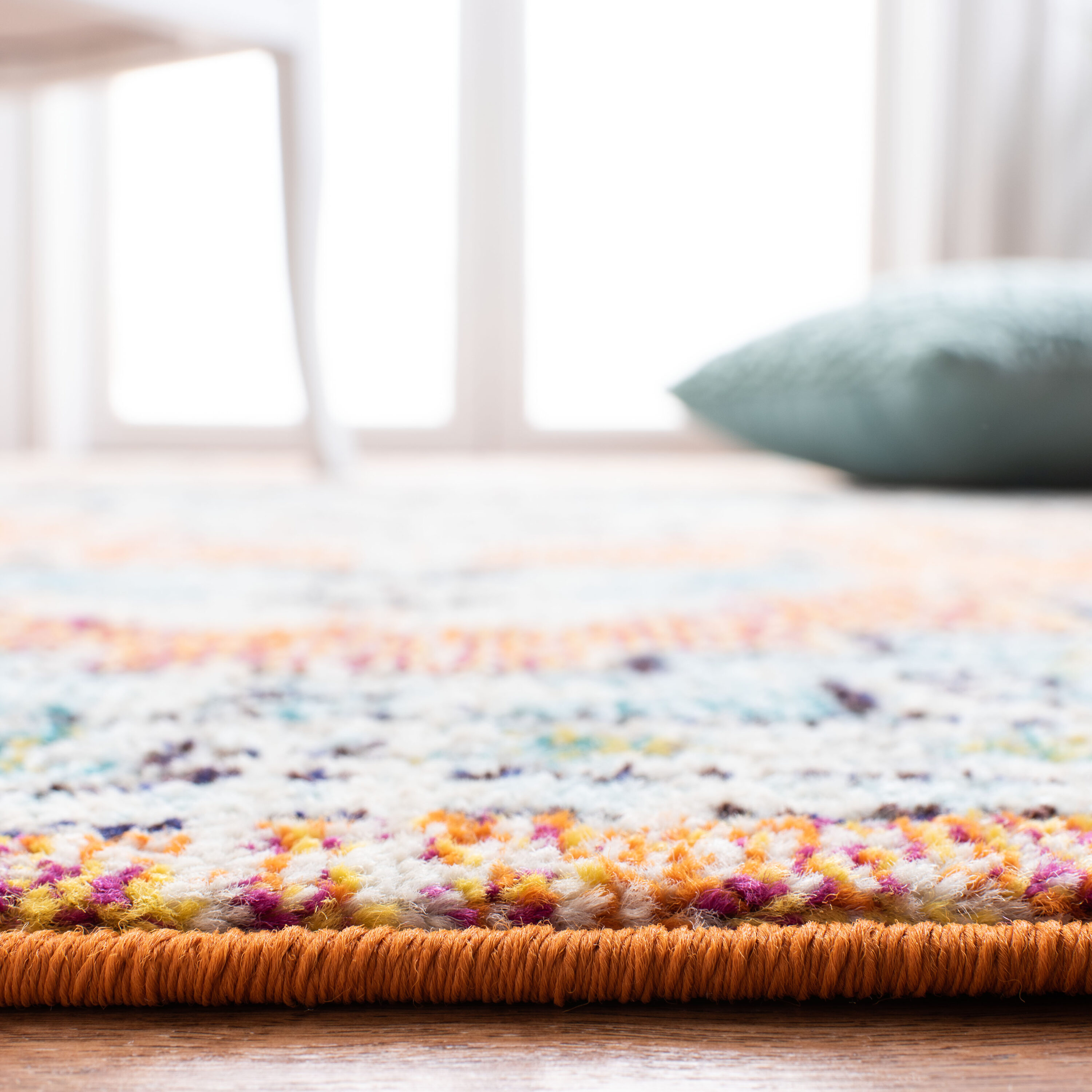 Safavieh MAD473P-8SQ rugs - View #4
