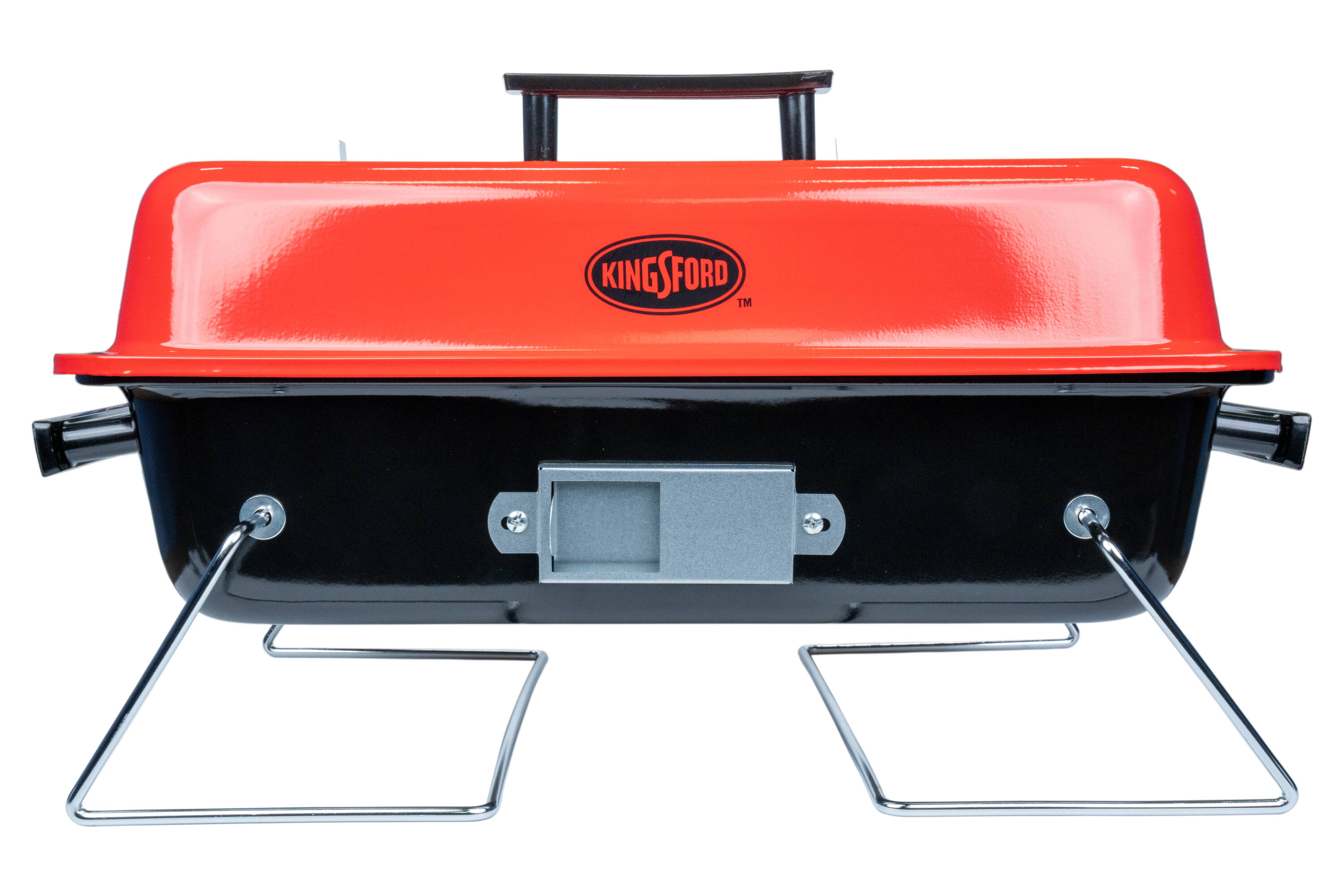 Kingsford BBP25854SS 10-in W Multi Charcoal Grill