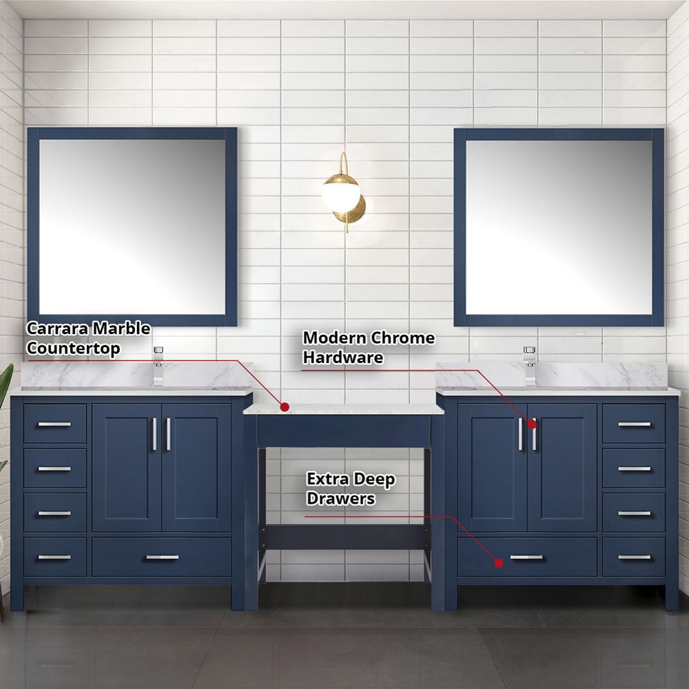 Lexora LVOP102DE101 Bath-Vanity-Combo - View #6