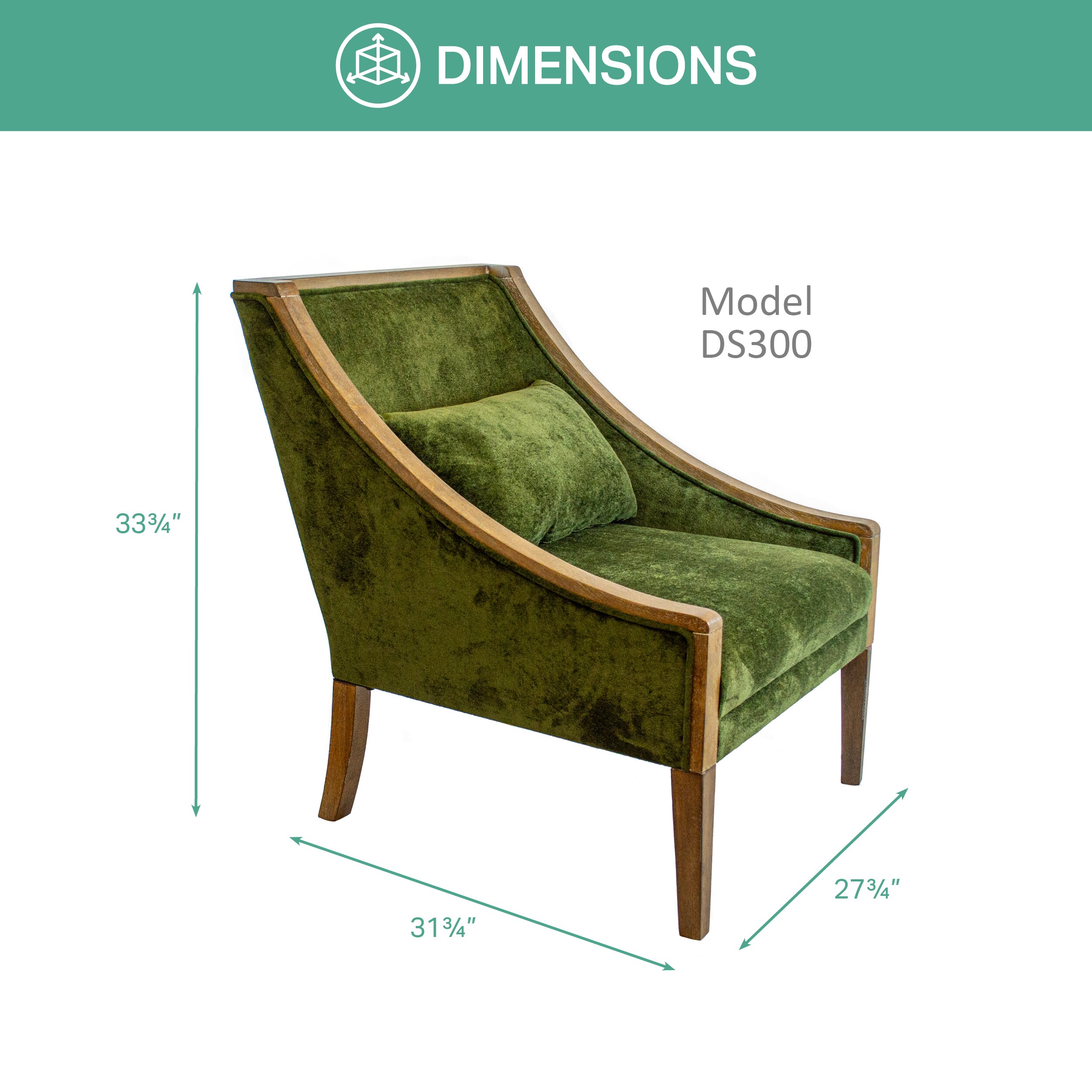 OSHOME DS300 chairs - View #3