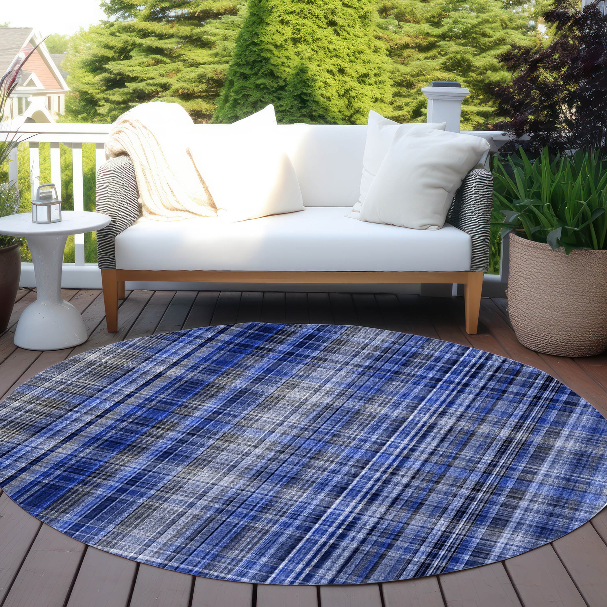 Addison Rugs ACN541NA8RO rugs - View #7