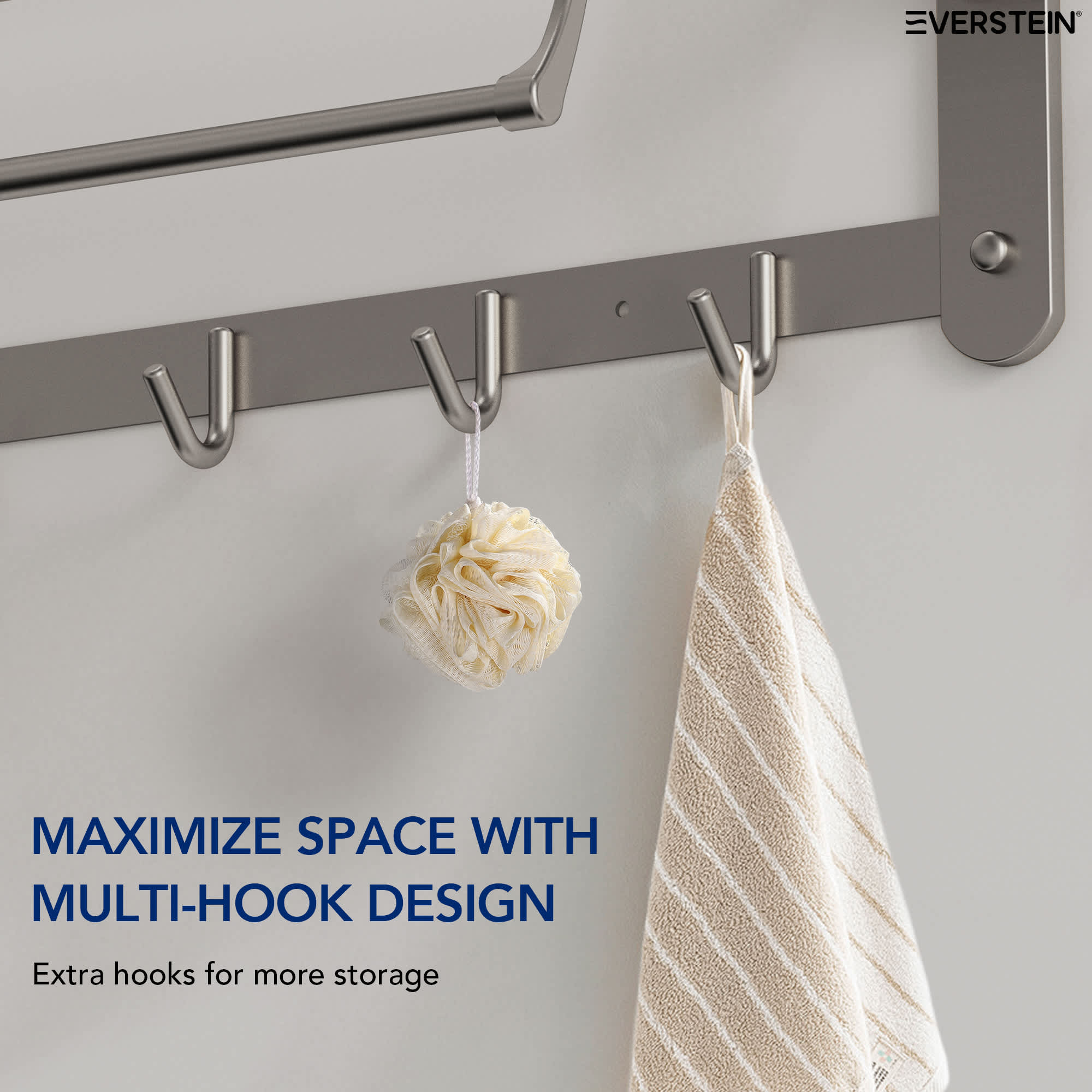 EVERSTEIN SFS-2005-NK Decorative-Bath-Hardware-Kits - View #4